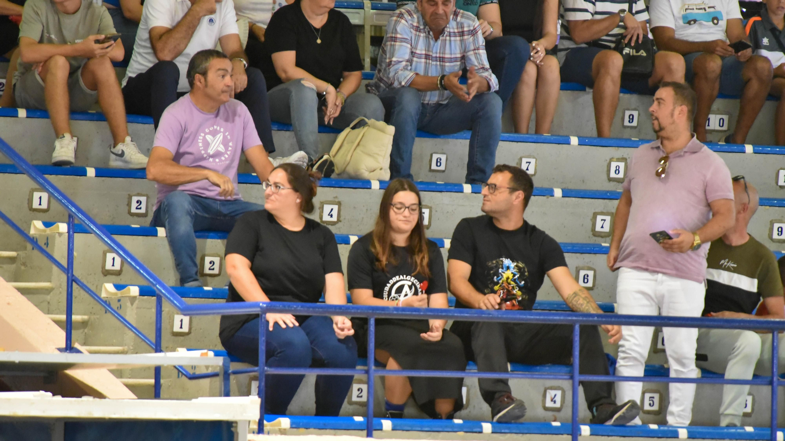 Las fotos del BM Ciudad de Algeciras - BM Pozuelo de Calatraba