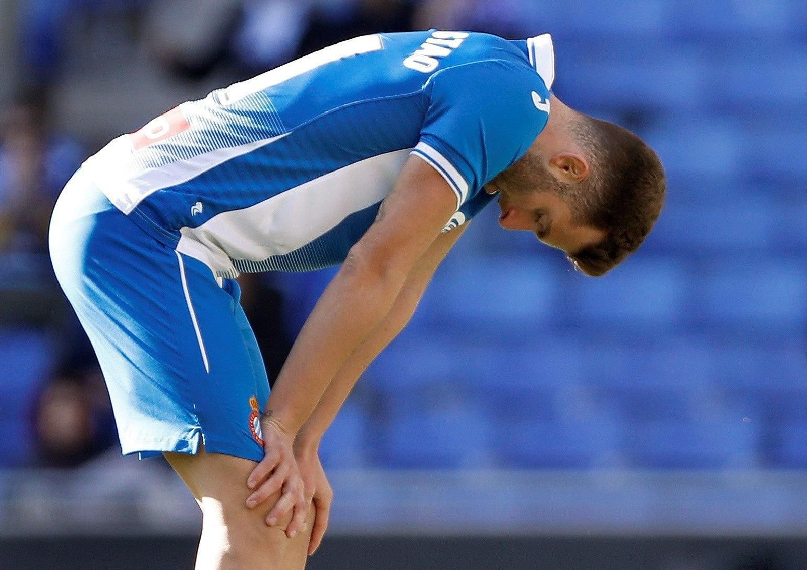 El Espanyol-Sevilla, en imágenes