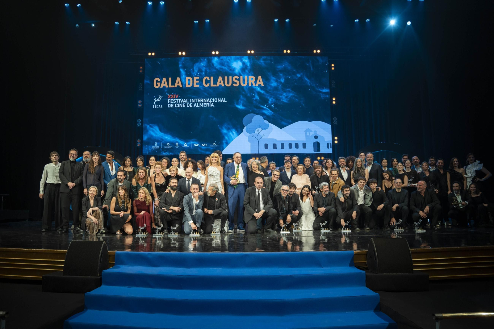 Así fue la gala de cierre de FICAL