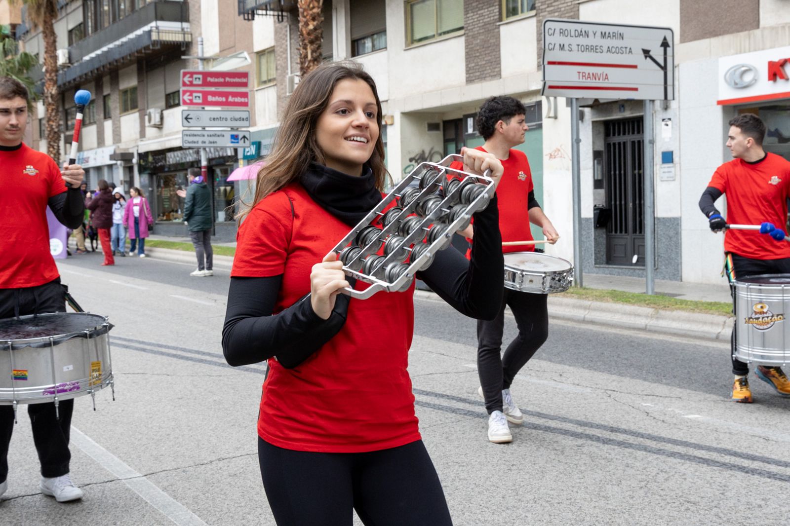 Manifestación del 8M