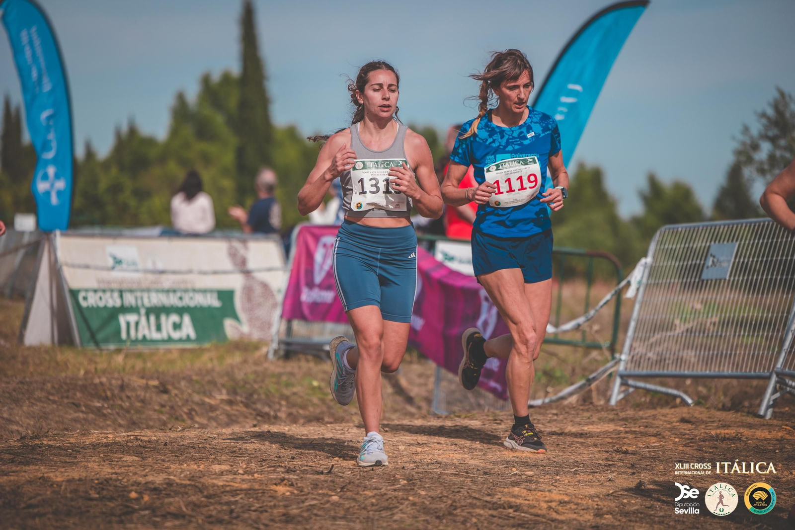 Búscate en las fotos del Cross de Itálica 2025 | 1