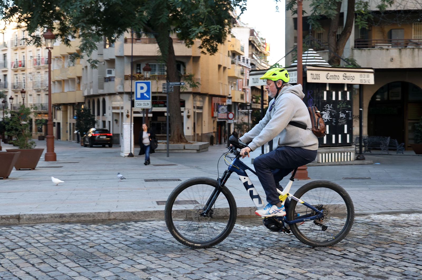 Imágenes del domingo 22 de diciembre en Huelva