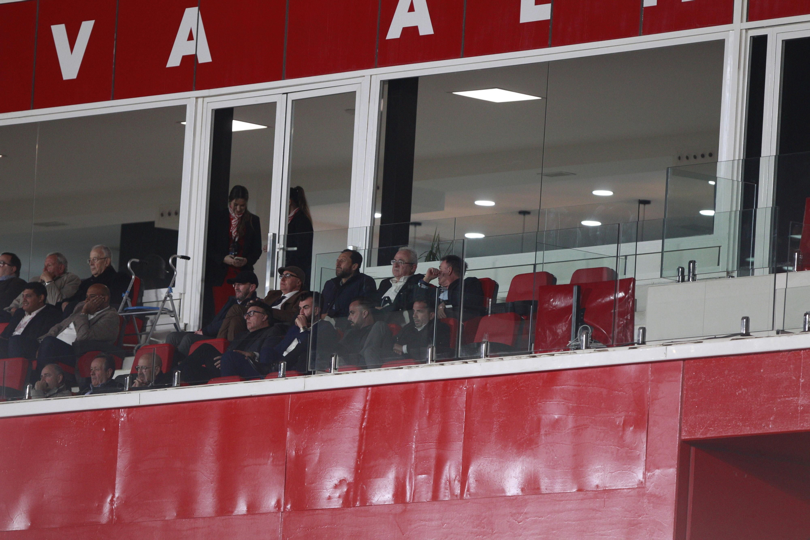 Imágenes del partido U.D. Almería-Deportivo Alavés