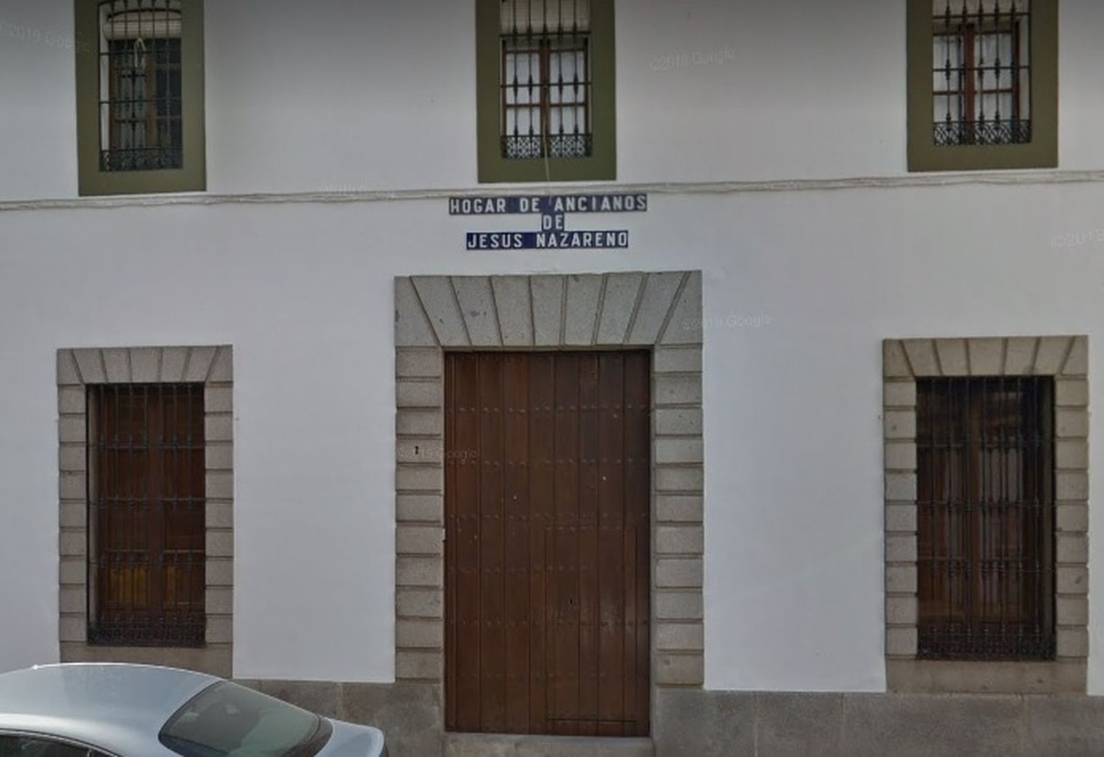 La residencia Jesús Nazareno de Poblanco será la primera, junto a la de Hermanos Muñoz Cabrera, en vacunar en Los Pedroches.