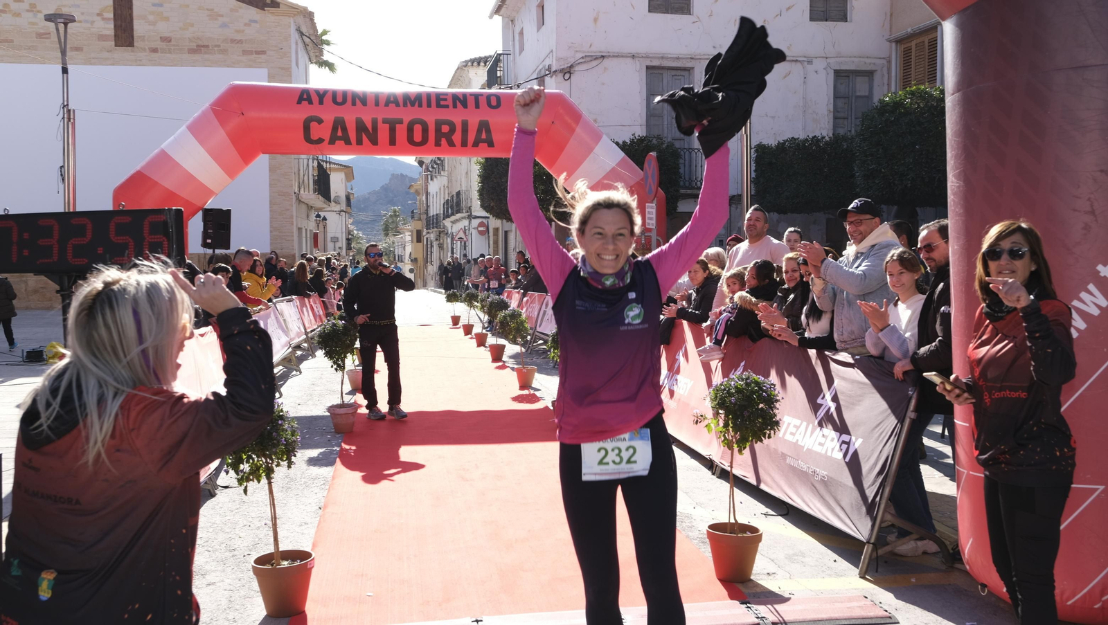 Fotogalería I del IV Trail La Pólvora de Cantoria