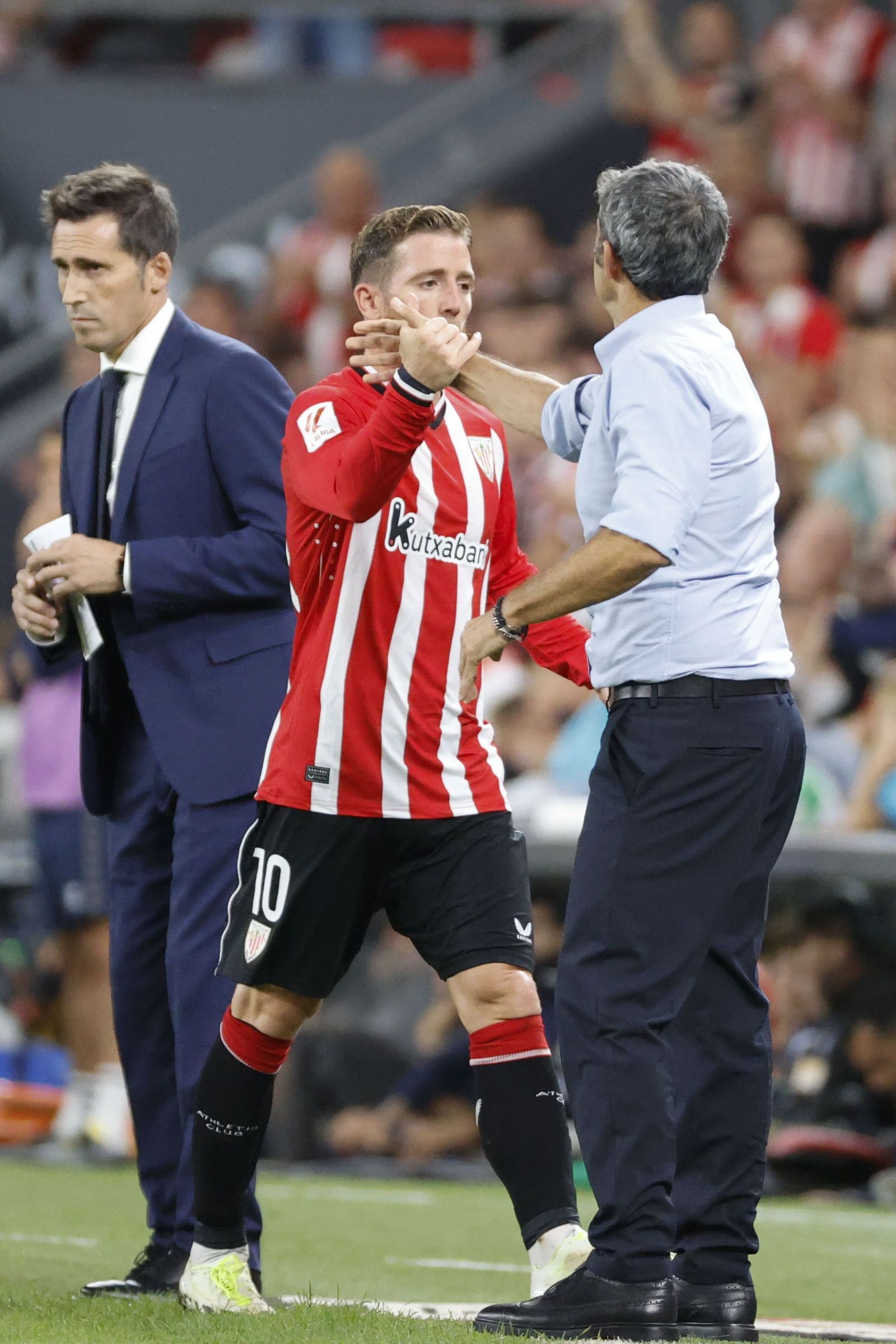 Las fotos del Athletic - Betis de Liga