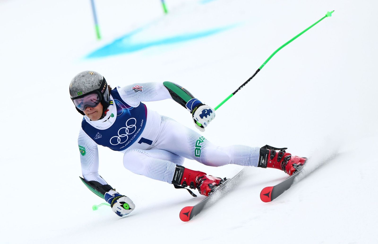 Las mejores fotos de los Juegos Olímpicos de invierno Milán Cortina d'Ampezzo 2026 | Novena jornada