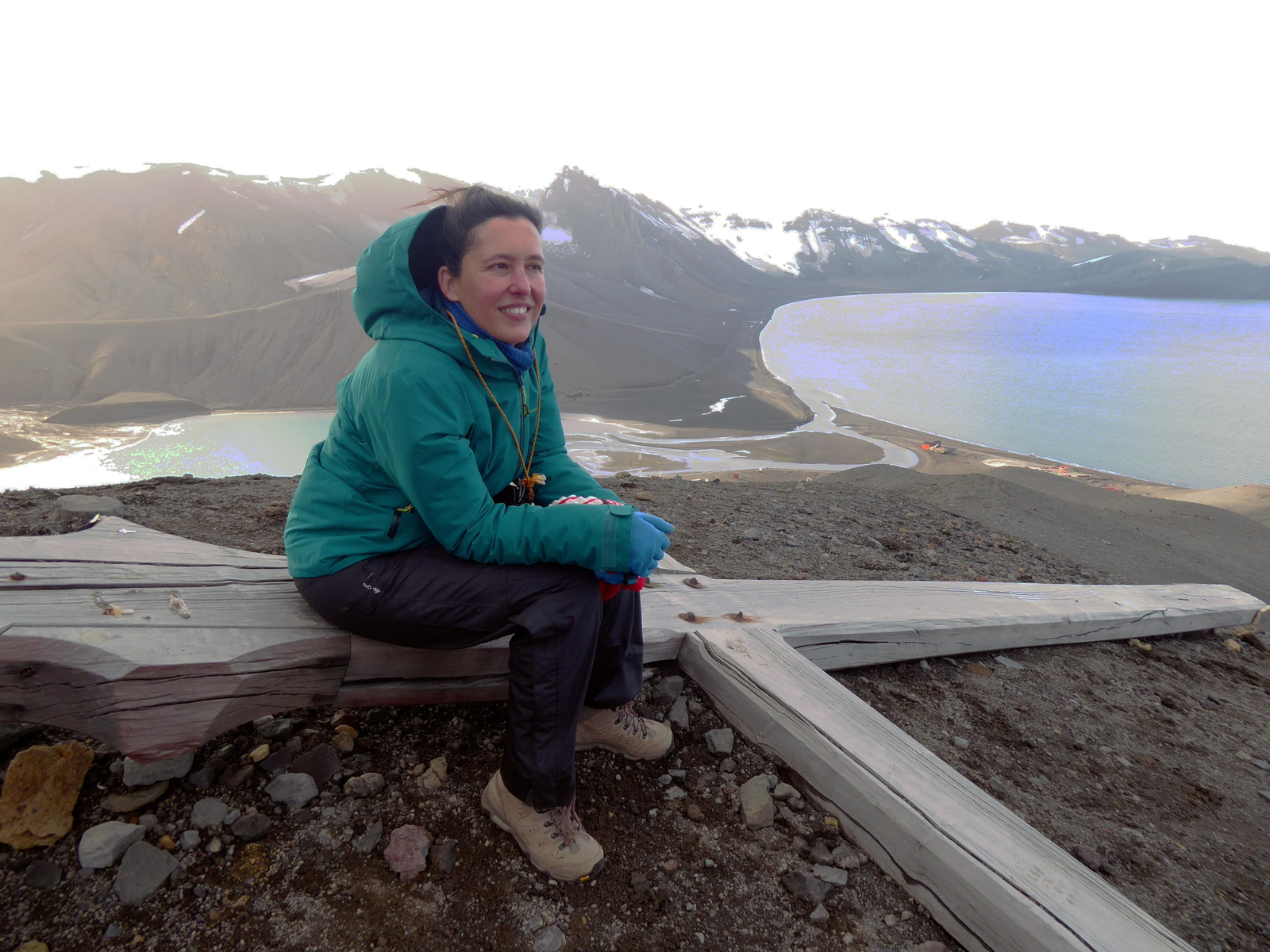 Águeda Vázquez, que impartirá una charla online a nueve centros.