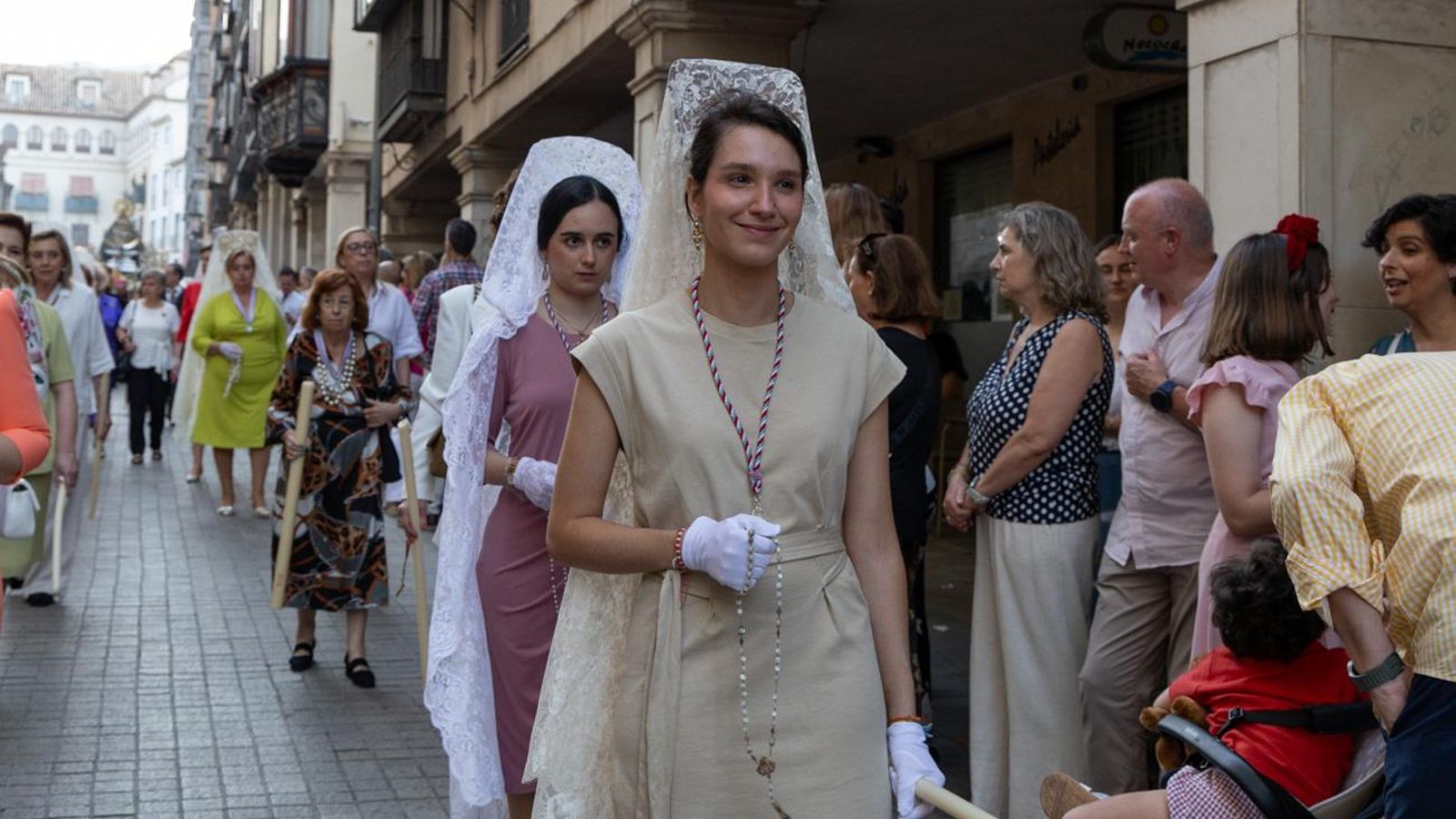 Magna Procesión de la Virgen de la Capilla