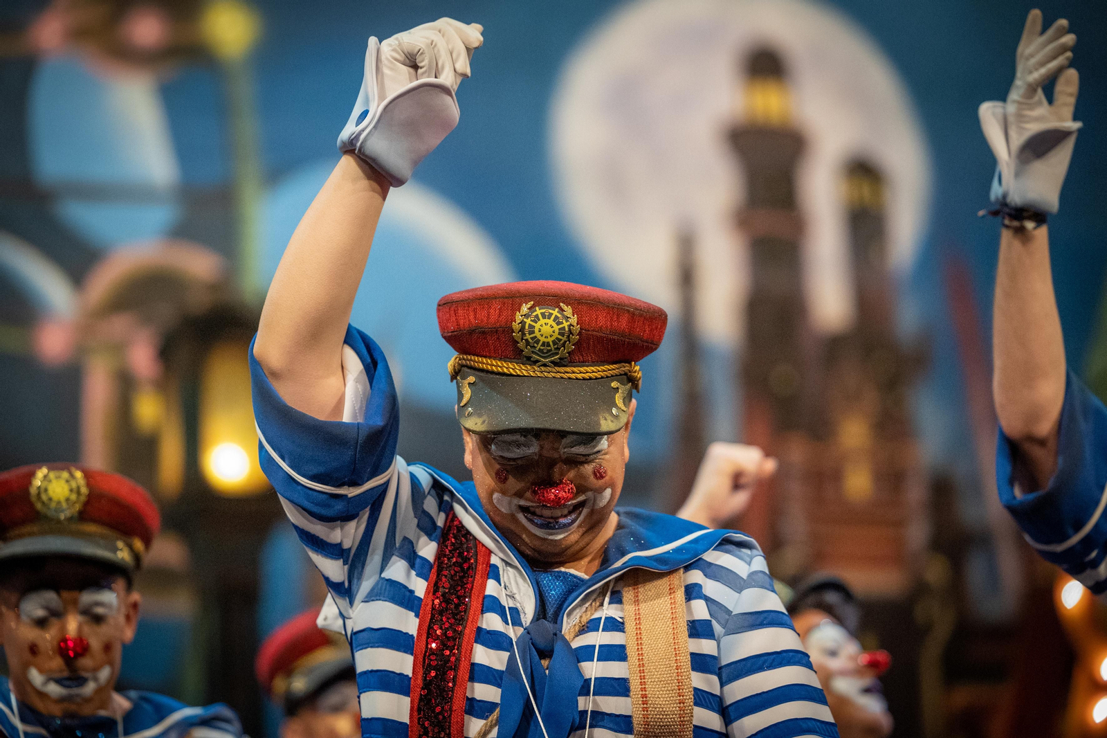 Comparsa 'Y seguimos cantando'