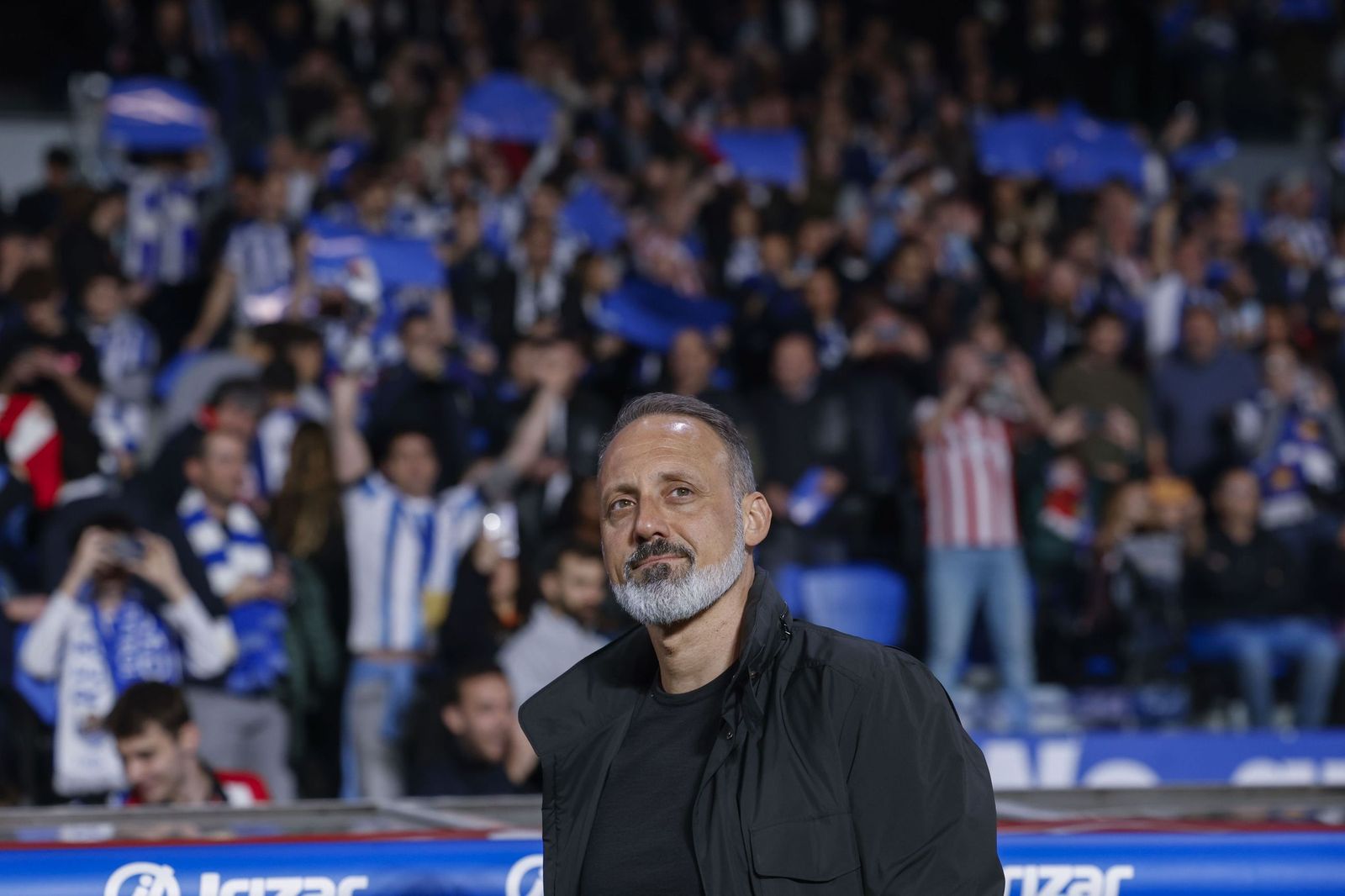 Las fotos de la semifinal Real Sociedad-Athletic