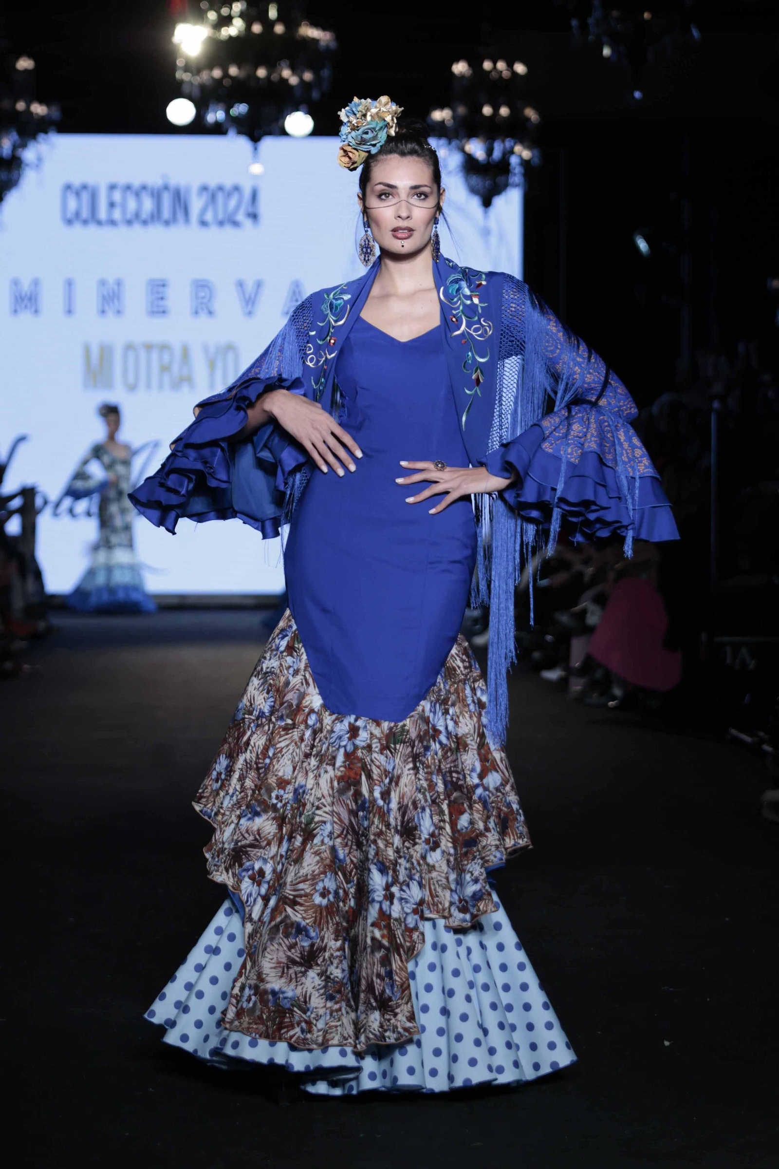 El Desfile de Lola Azahares en We Love Flamenco 2024, todas las fotos