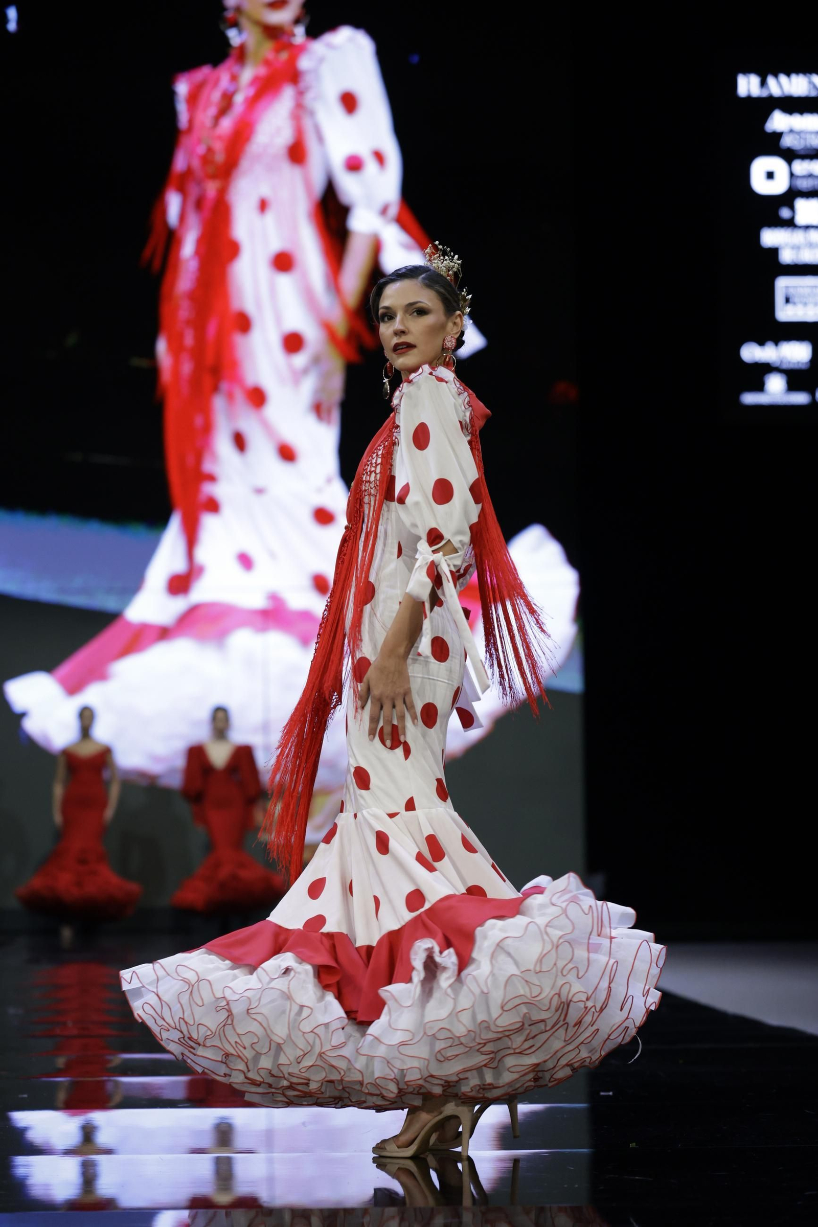 Desfile de Javier del Álamo en SIMOF 2025, todas las fotos