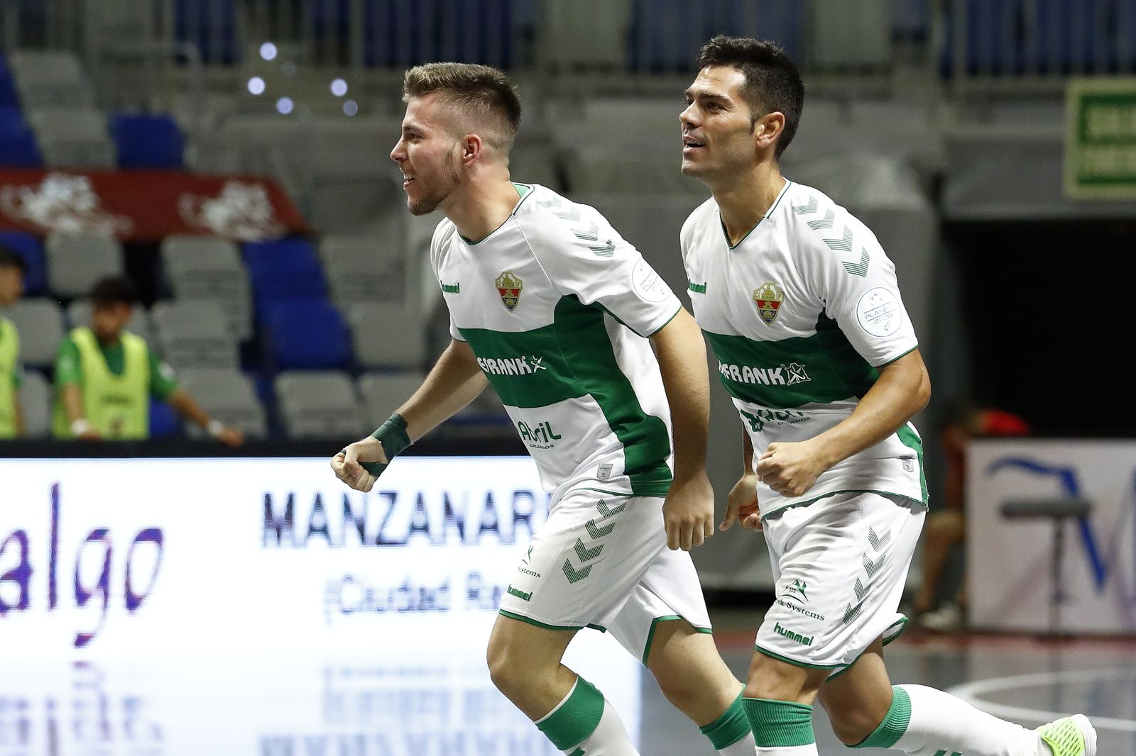 Las fotos del UMA Antequera-Irefrank Elche