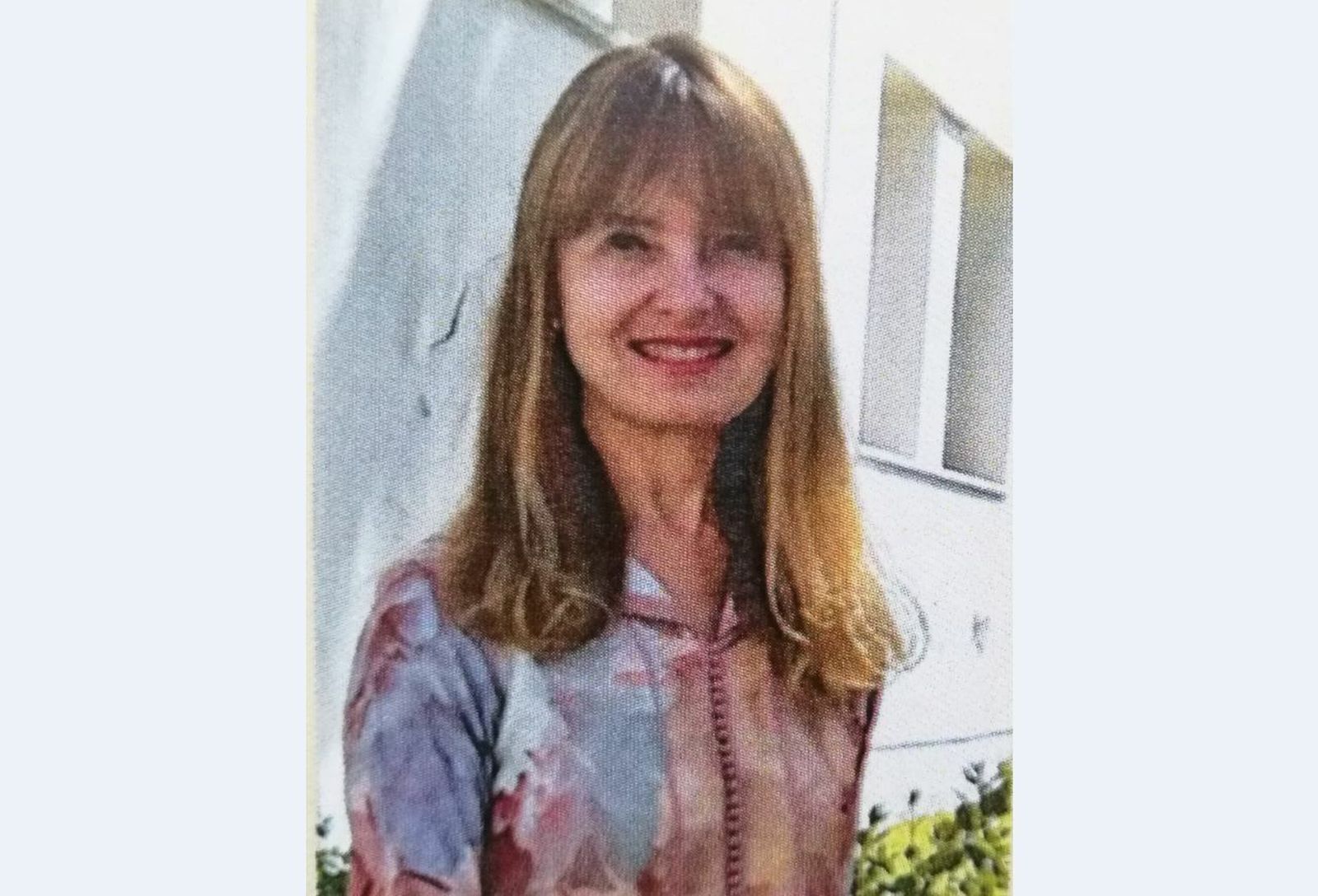 Un retrato de Pilar Osuna Benavente.