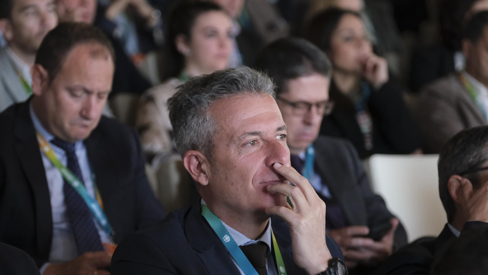 Imágenes del Foro de Sostenibilidad de Cajamar