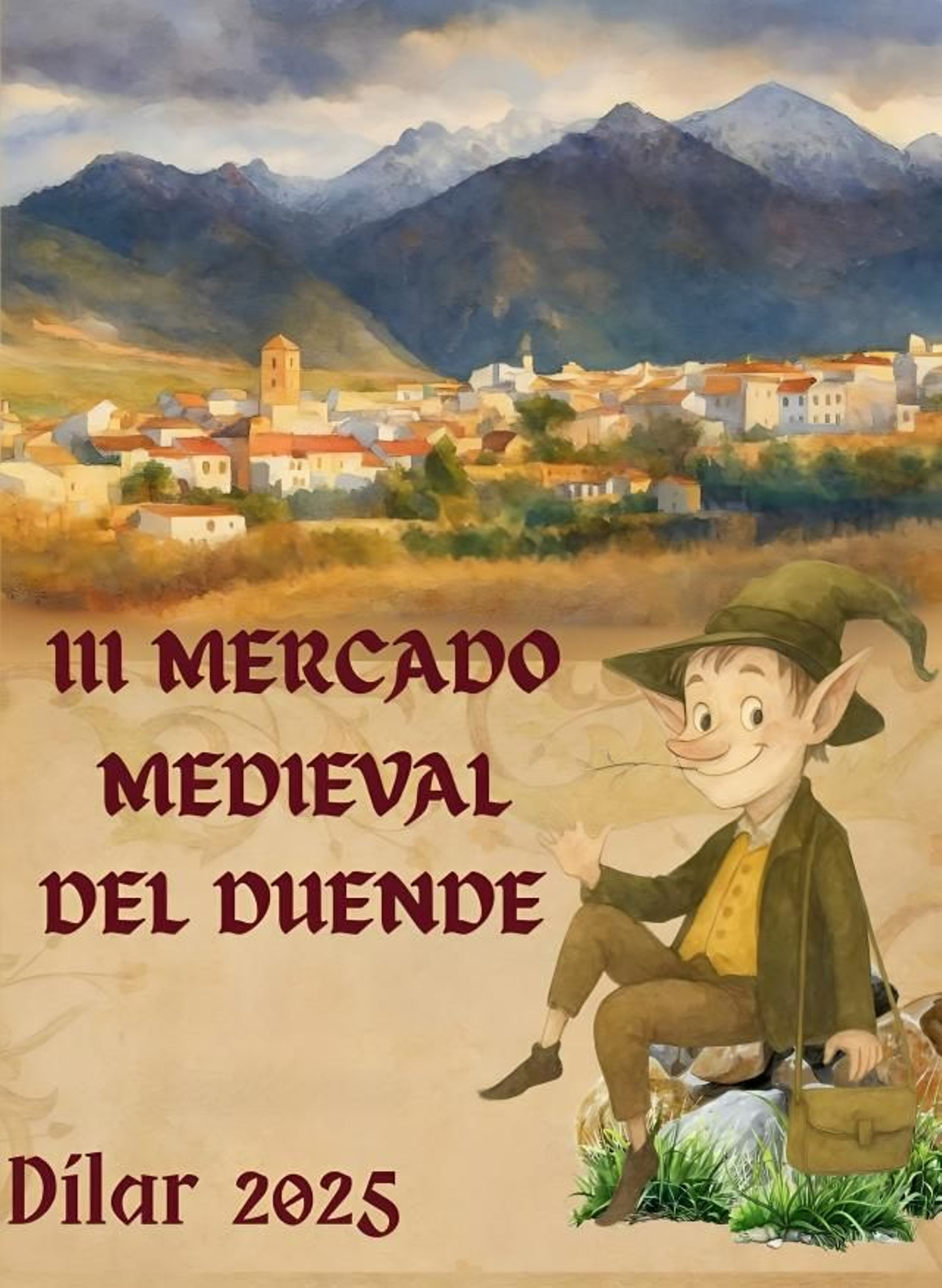 Dílar celebra una de sus festividades más tradicionales.