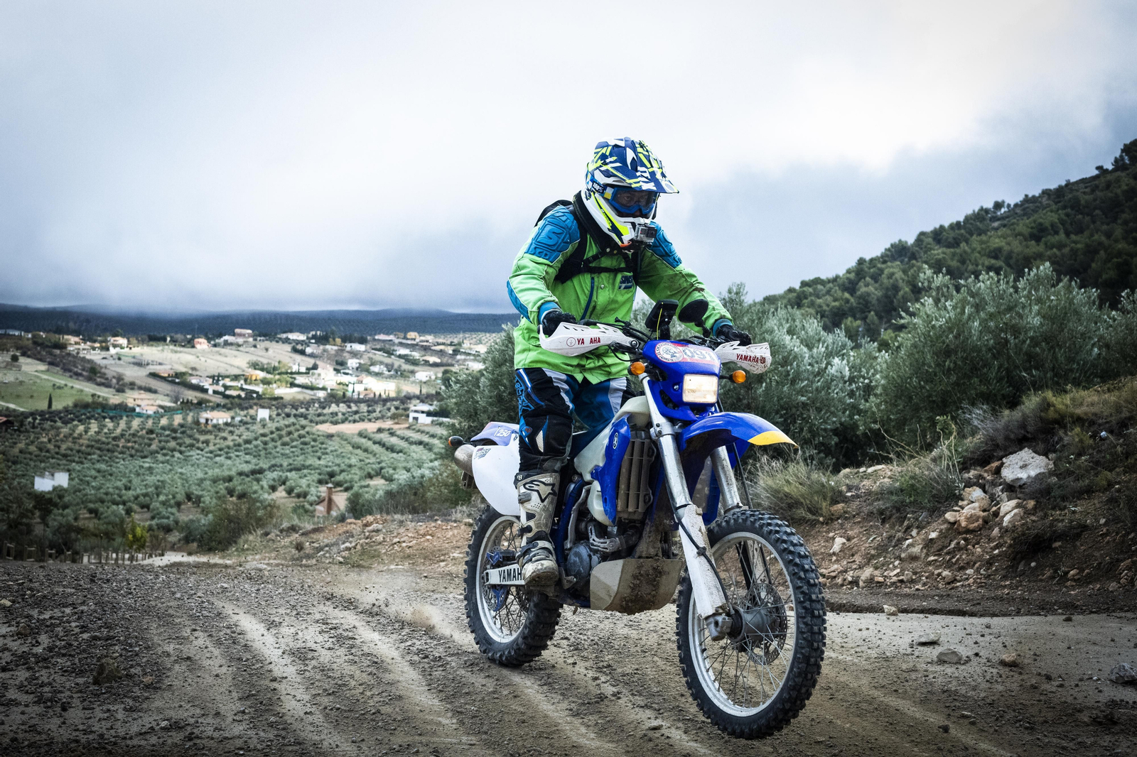 ¿Estuviste en la tercera edición de la ruta Olivobook? Búscate