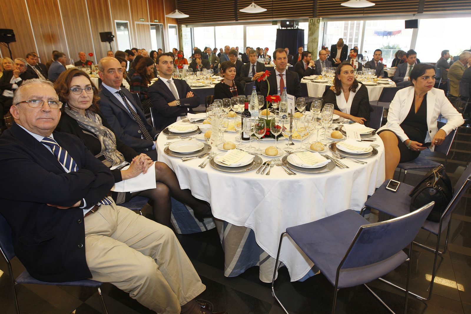 Imágenes del VI Foro Pymes