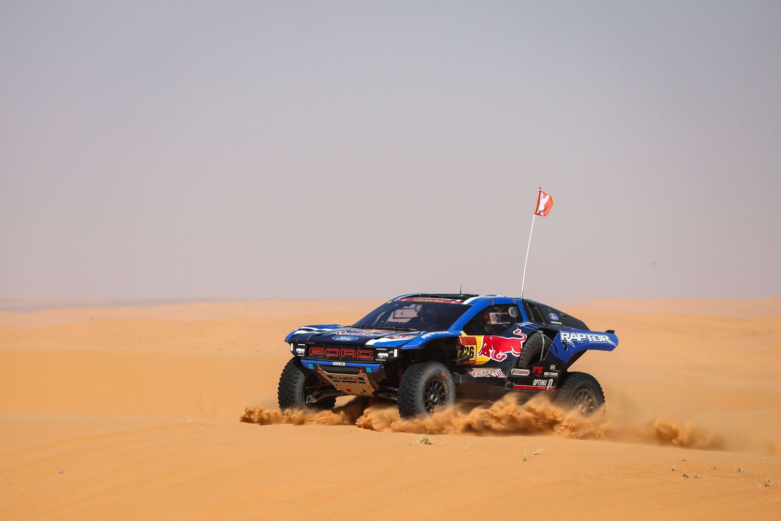Las mejores fotos del Rally Dakar | Sexta etapa