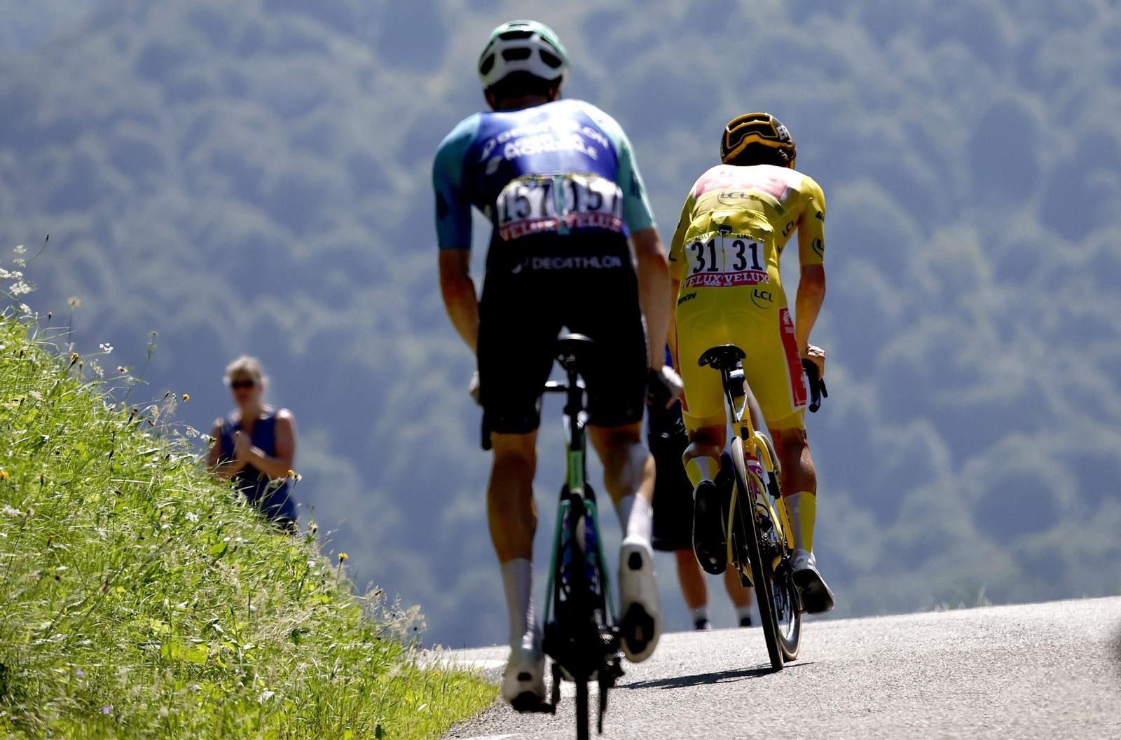 Las mejores fotos del Tour de Francia | Etapa 12