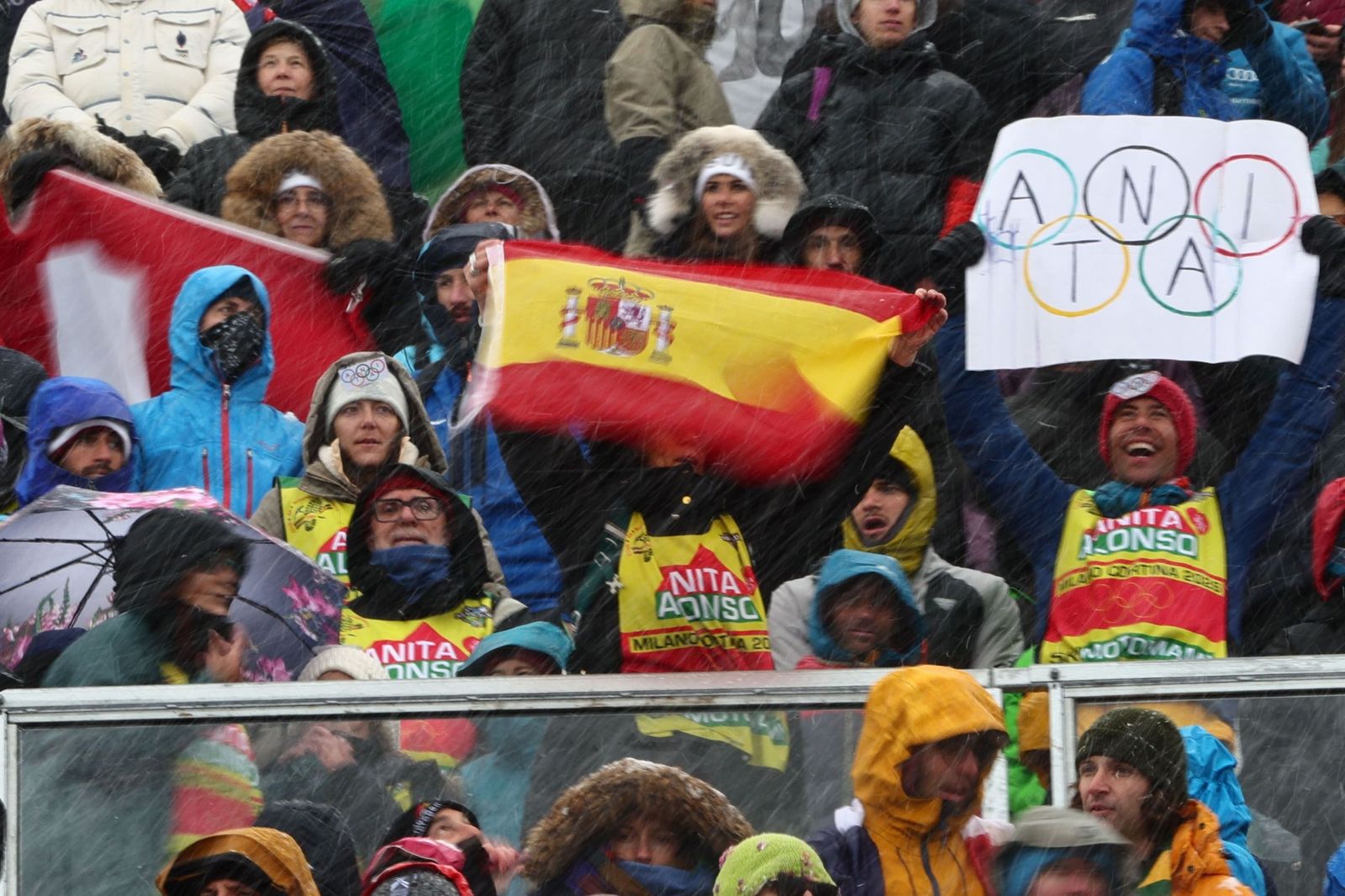 Las fotos del día grande de España en los Juegos Olímpicos de Invierno