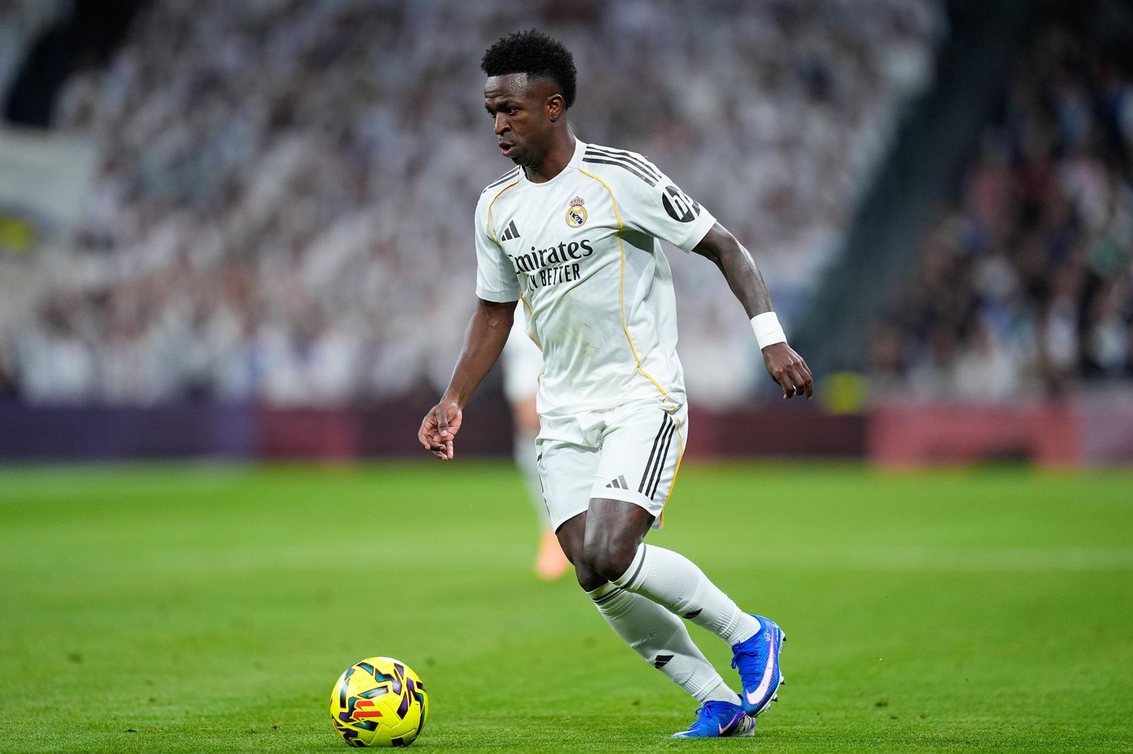 Las fotos del Real Madrid-Betis