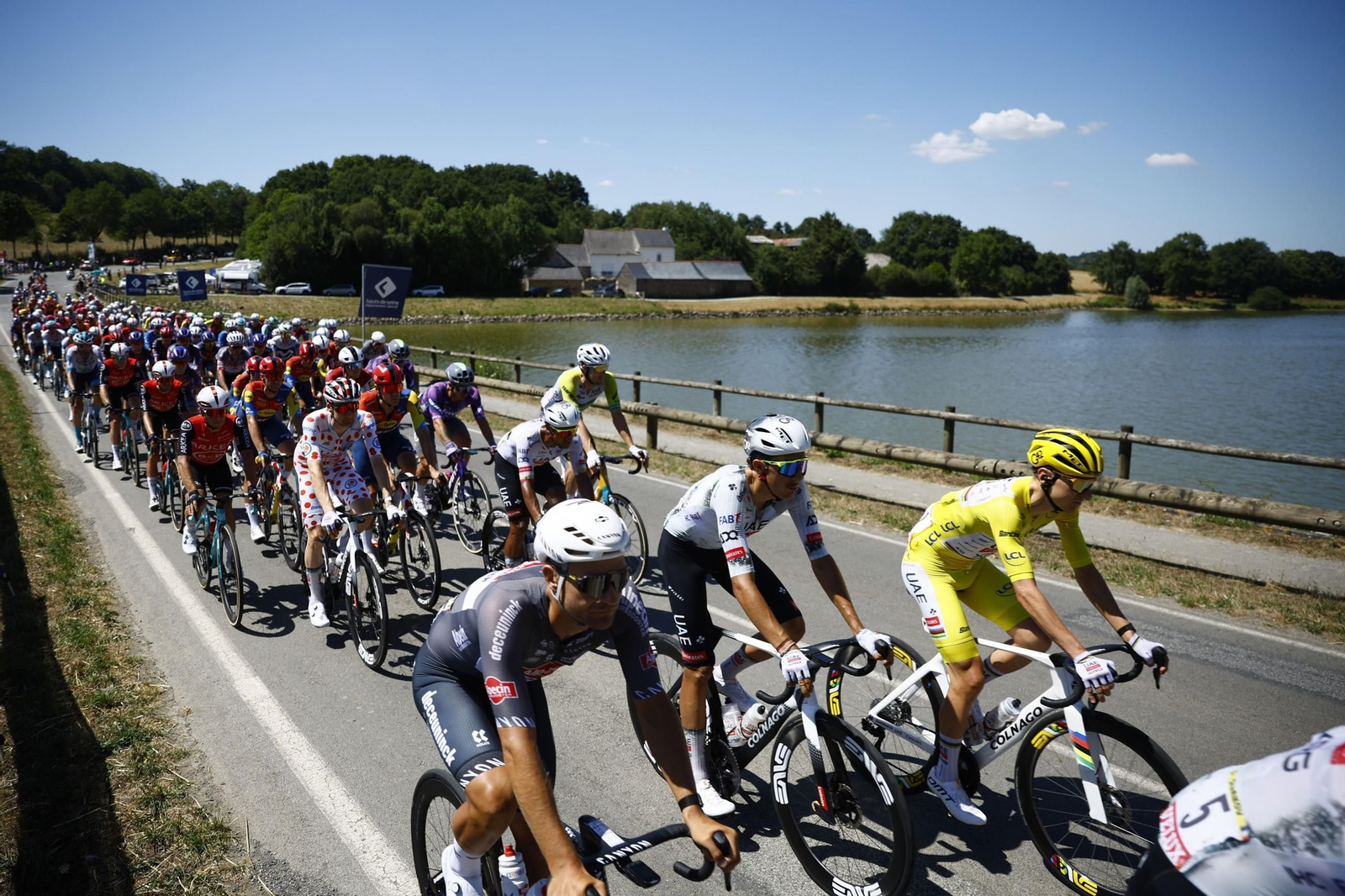 Las mejores fotos del Tour de Francia | Etapa 8