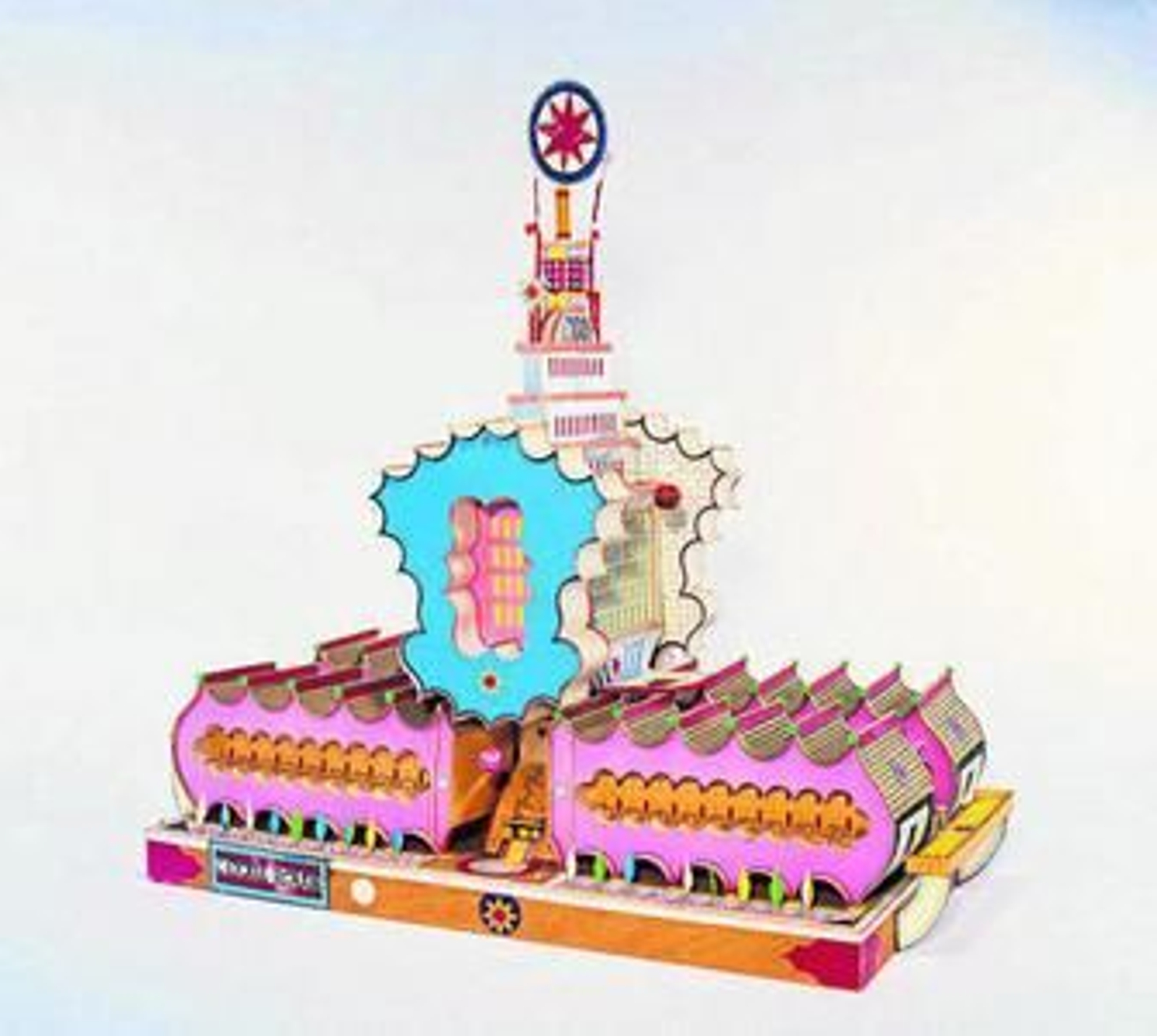 El continente olvidado