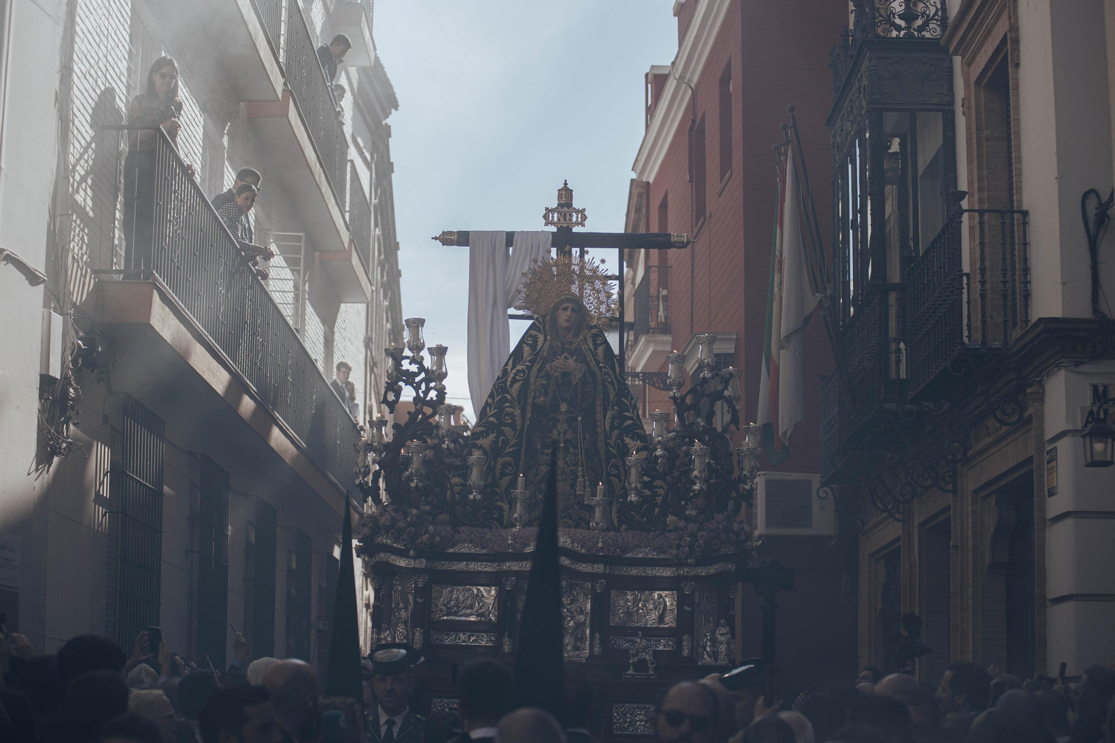 Las imágenes de la Soledad de San Buenaventura