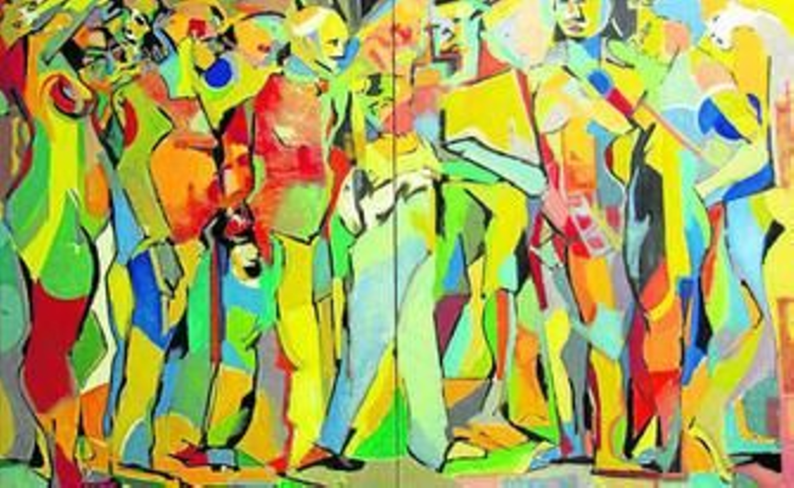 Óleos de espíritu libre