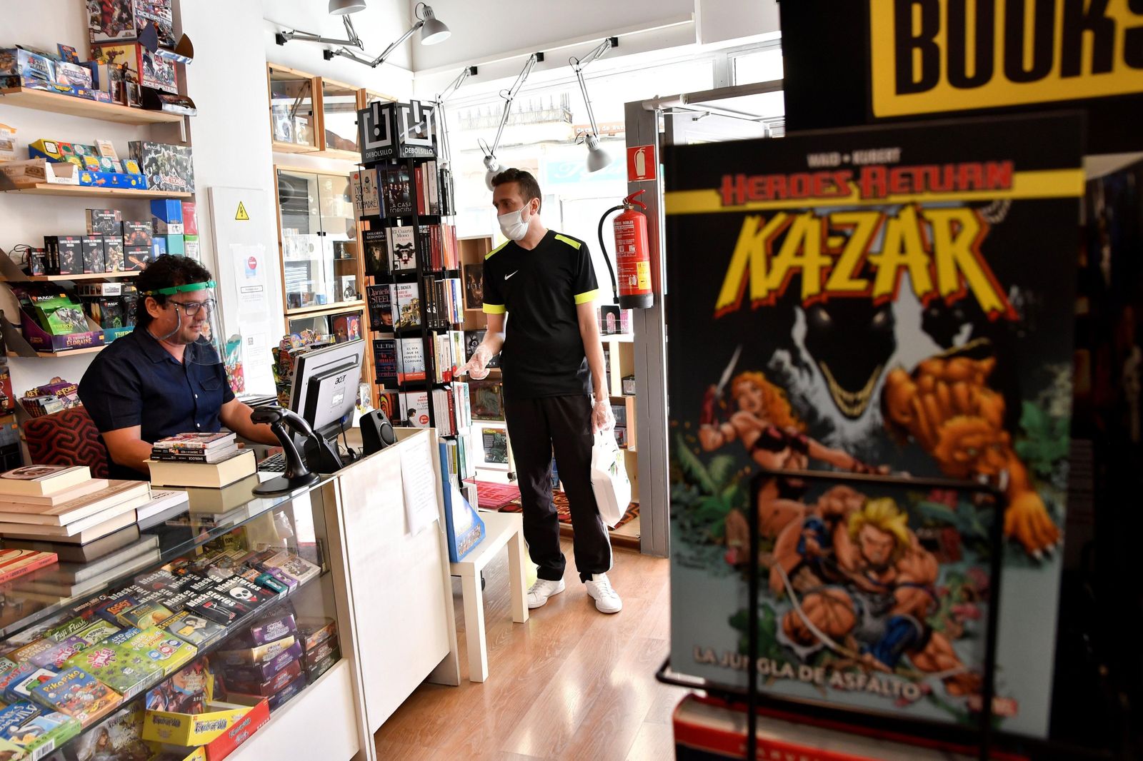 Regresa la ruta del ocio alternativo tras el confinamiento