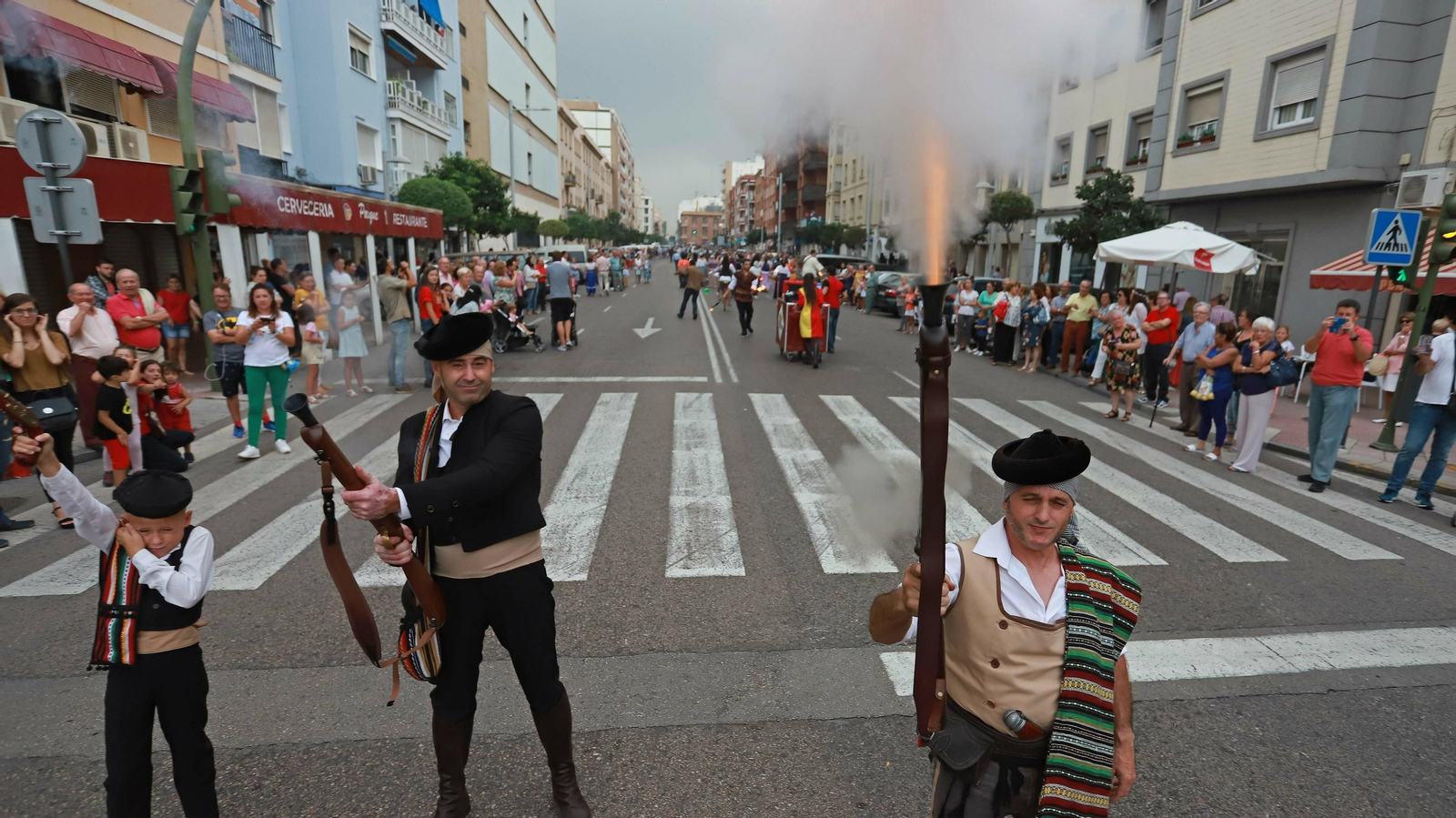 Las mejores fotos del pasacalles de Entremares 2019 Las mejores fotos del pasacalles de Entremares 2019