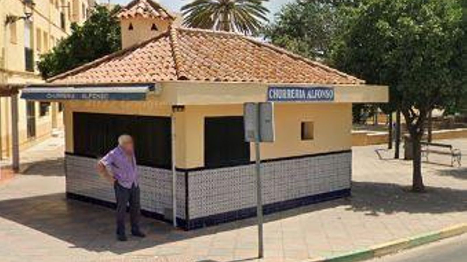 Churrería Alfonso.
