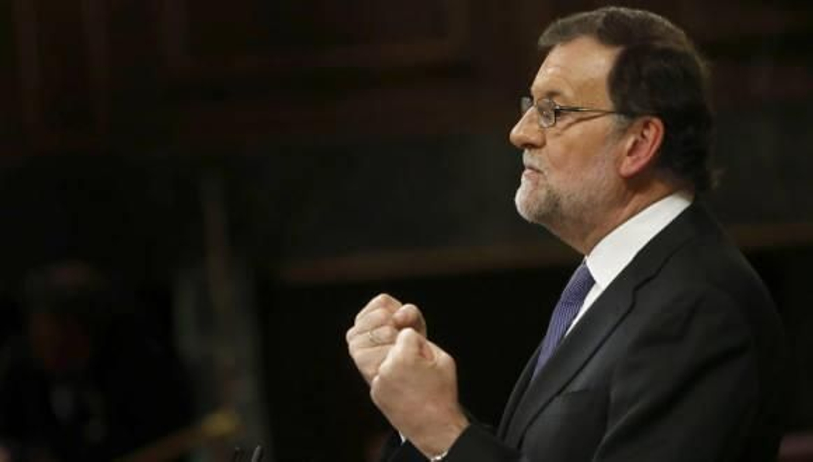 Sánchez, Iglesias y Rivera critican a Rajoy por su "pose", "falta de respeto" y parcheo del asunto de los refugiados