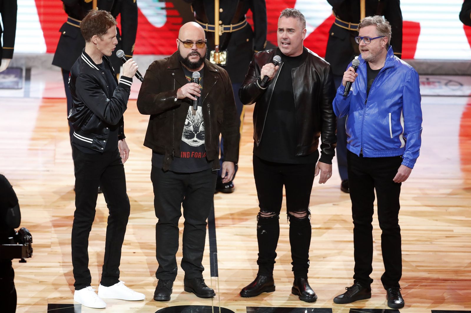 El partido del All-Star de la NBA, en imágenes