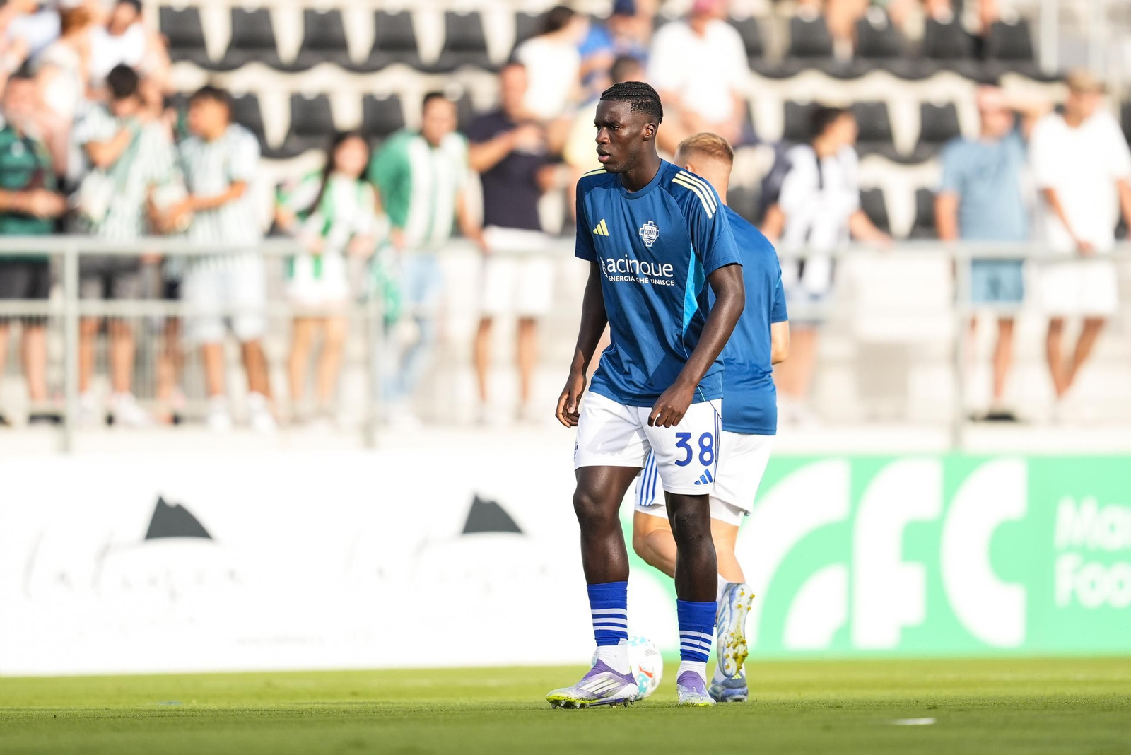 Las mejores fotos del Betis - Como