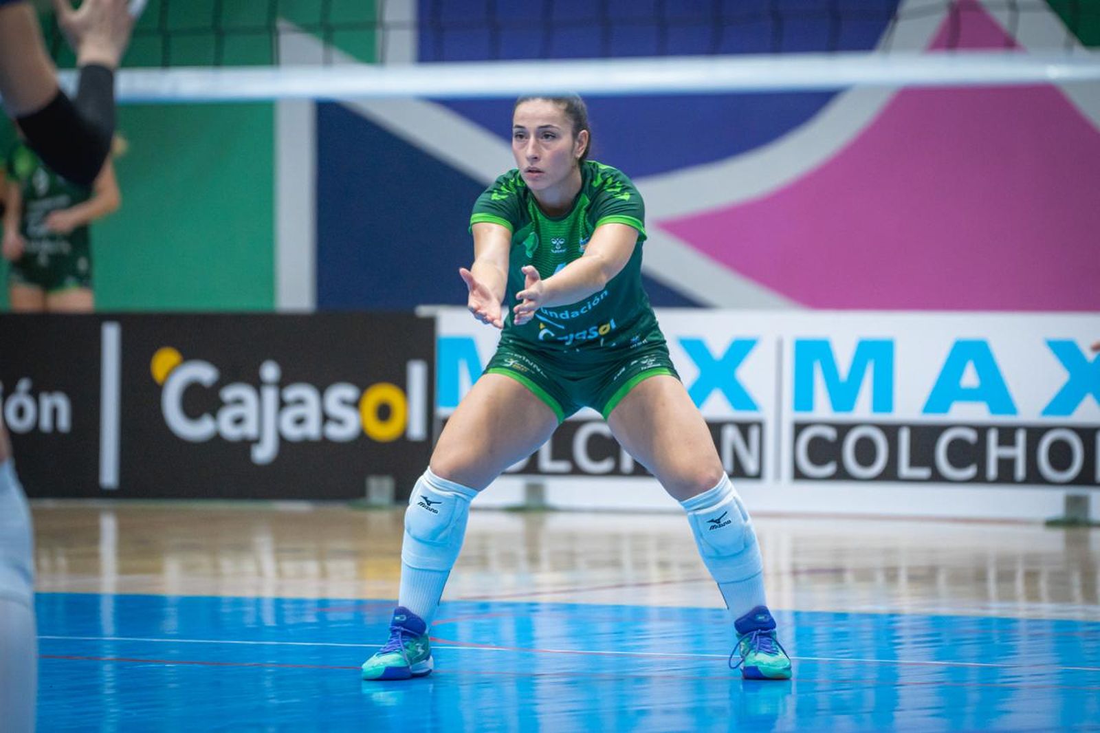 Las fotos del Fundación Cajasol Andalucía-Slovan Bratislava