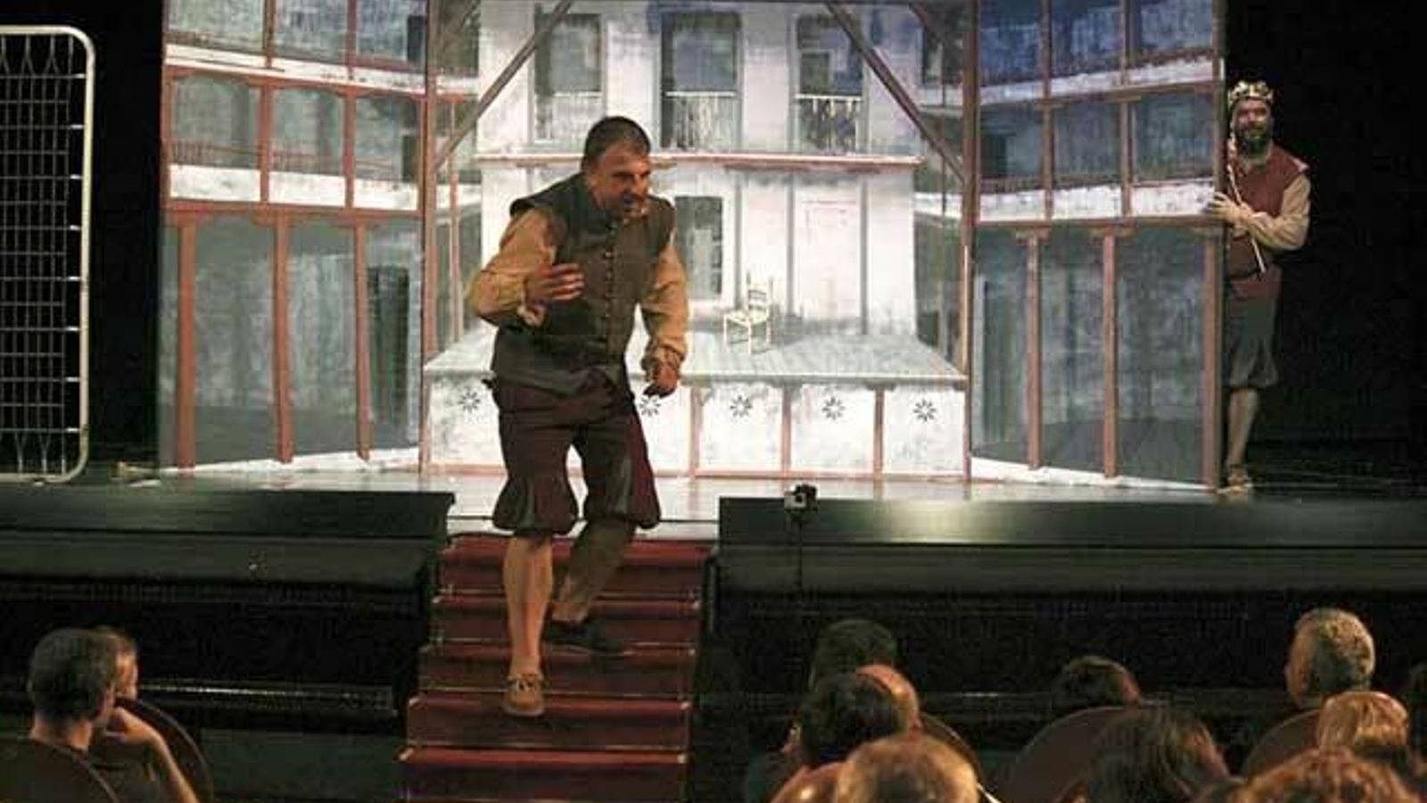 'Lope que te crió', en La Fundición desde este viernes.