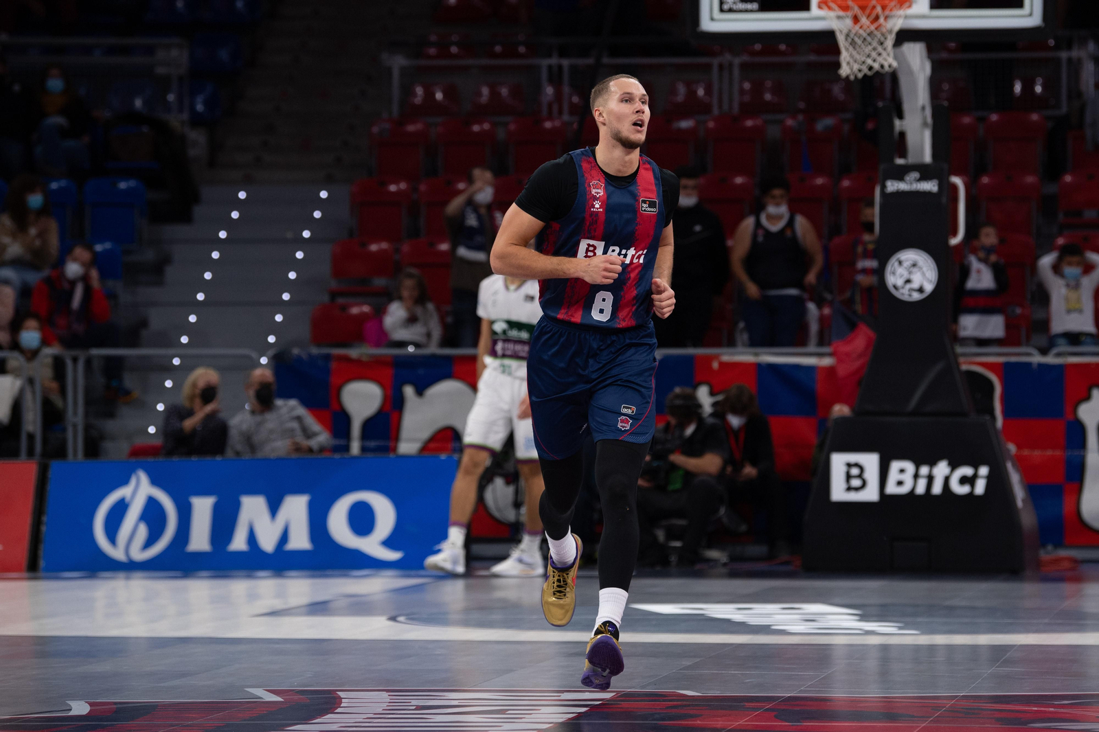 Las fotos del Baskonia-Unicaja