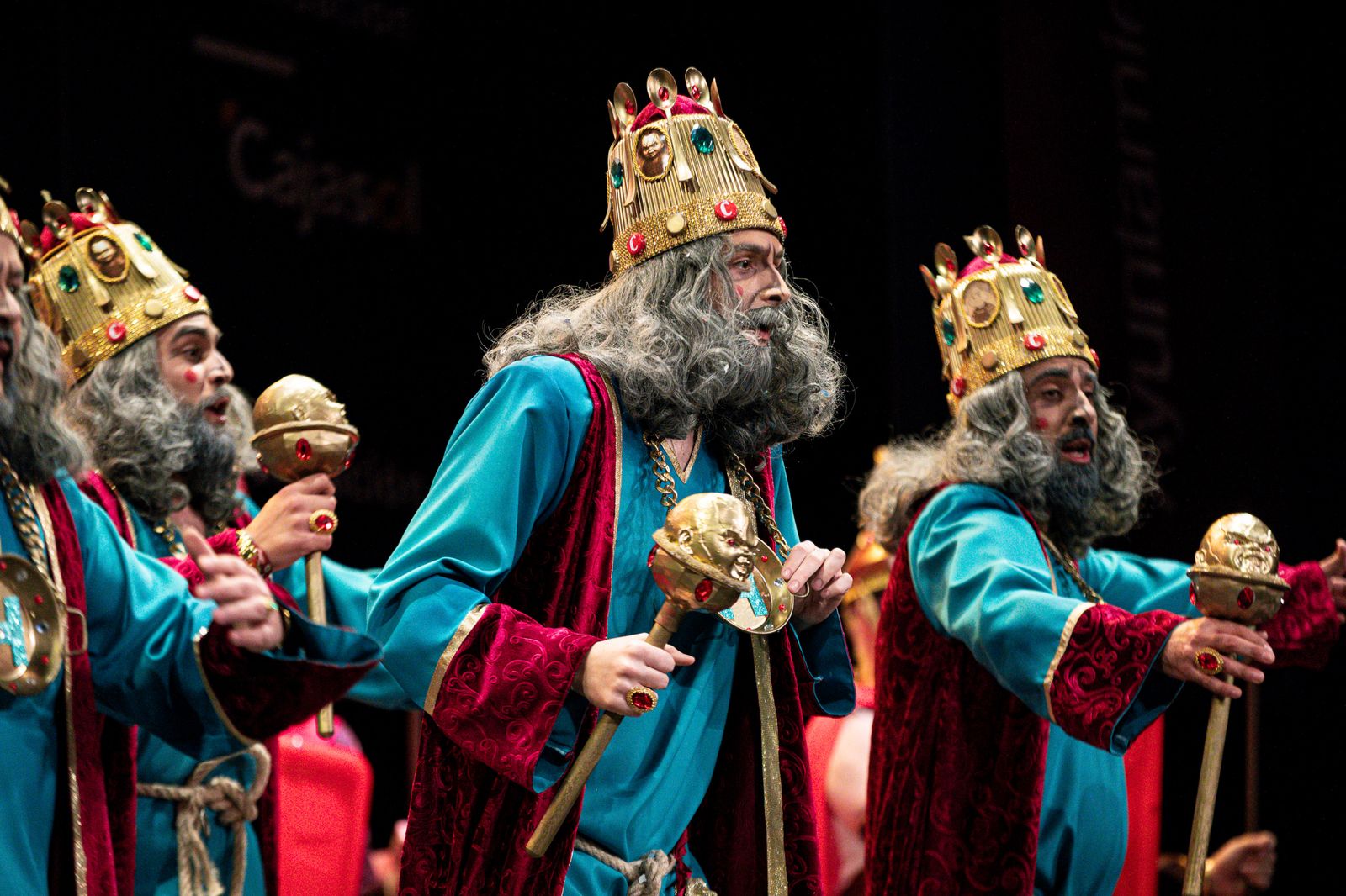 Búscate entre las mejores imágenes de la séptima sesión de preliminares del COAC 2026