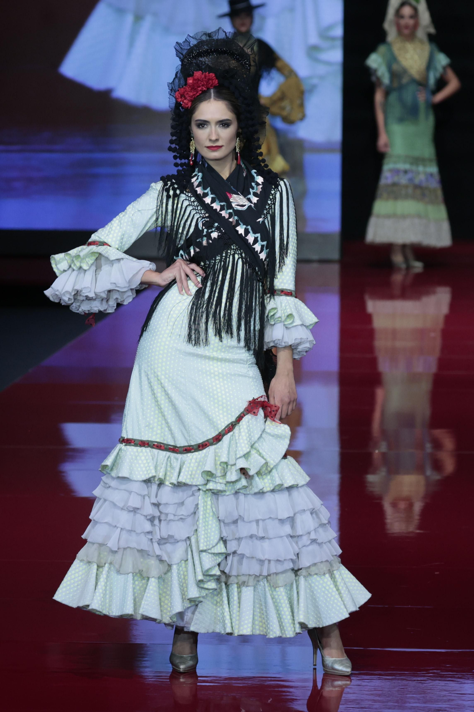 El desfile de MOF y ART en SIMOF 2022, todas las fotos