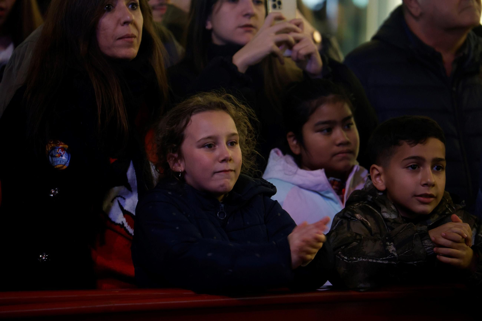 Así ha sido el espectácular encendido de las luces de Navidad de Córdoba