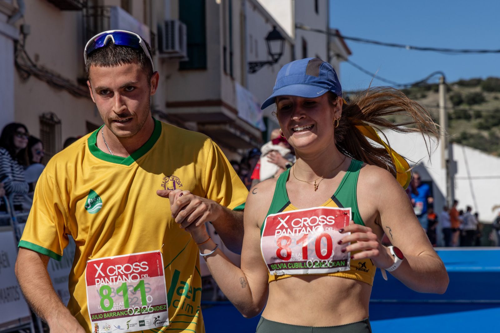 En imágenes: Atletas y aficionados vibran en el X Cross Pantano del Víboras (2)