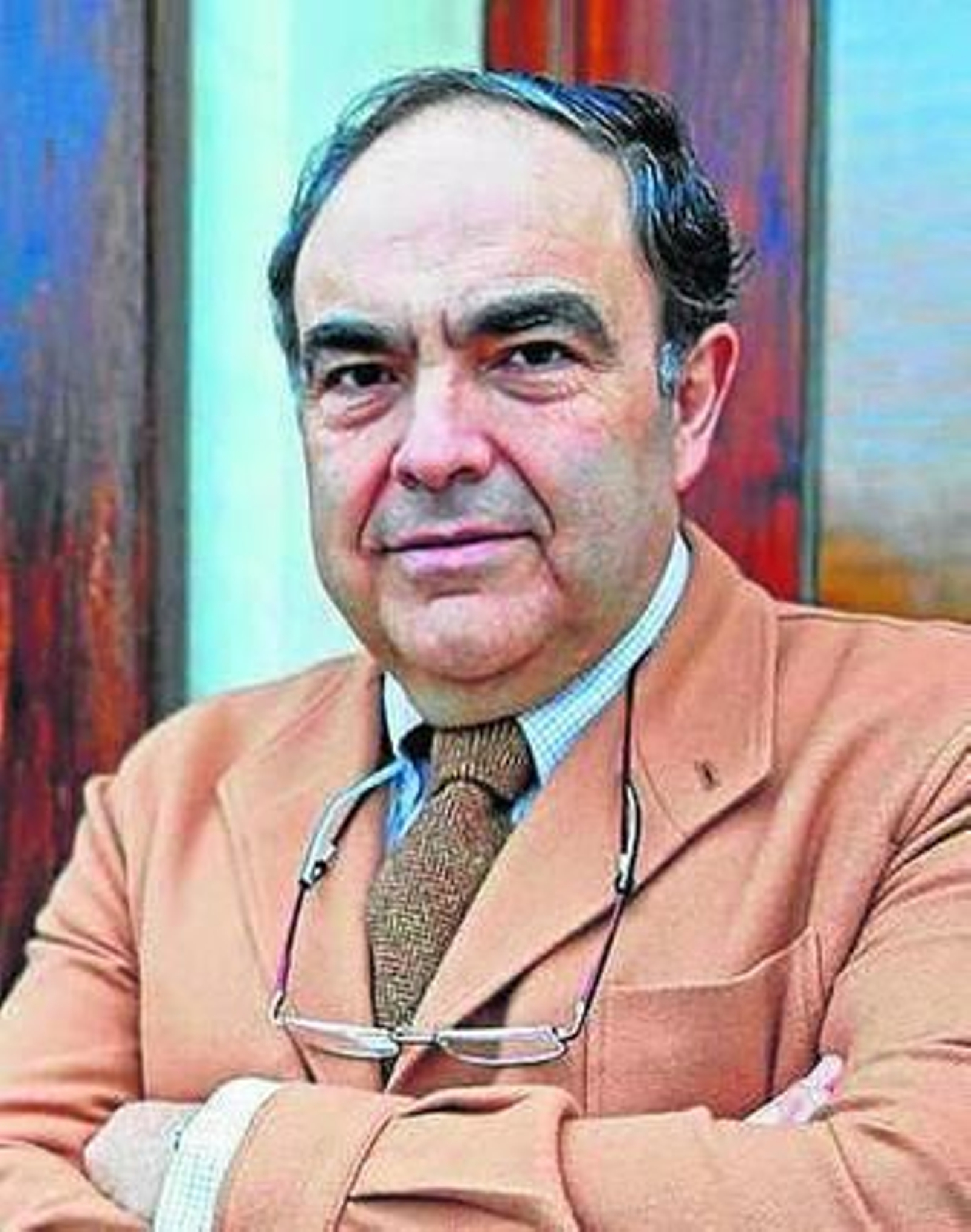 Antonio Luque, director de Dcoop.