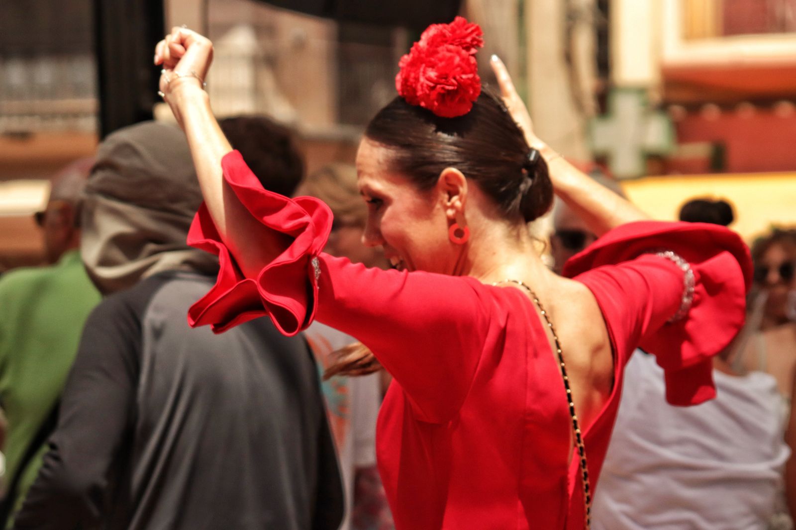 Feria de Málaga 2023, en fotos: que la música no pare