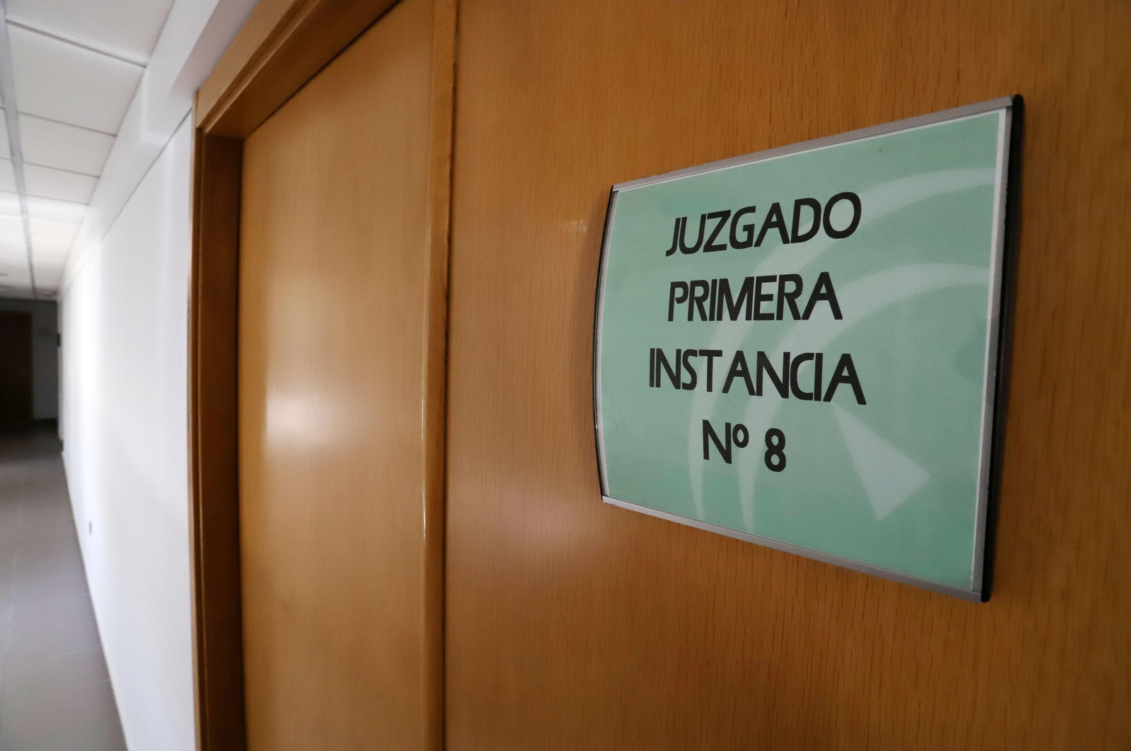El Juzgado de Primera Instancia número 8 de Huelva está especializado en los asuntos de las cláusulas suelo.