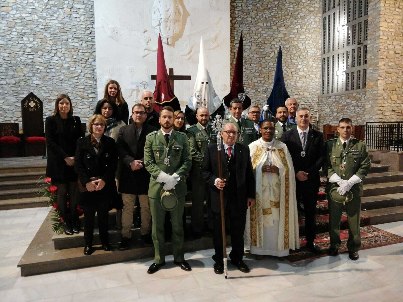 Semana Santa en Olula del Río