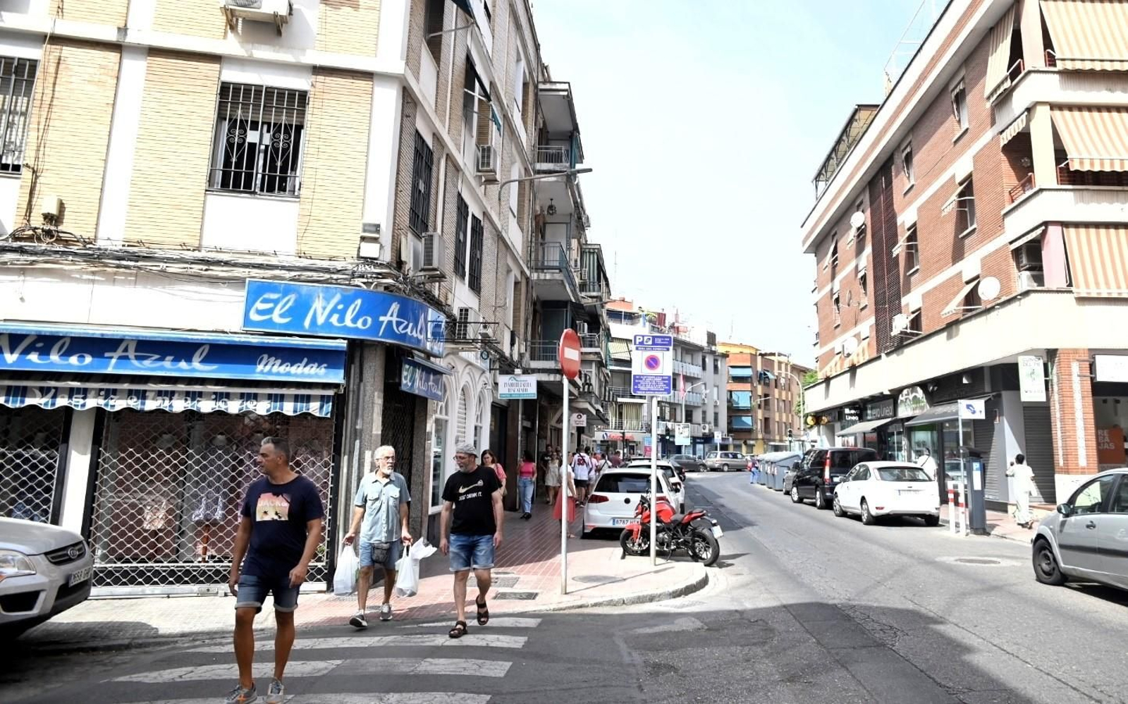 El último día de agosto en el barrio cordobés de La Viñuela, en imágenes