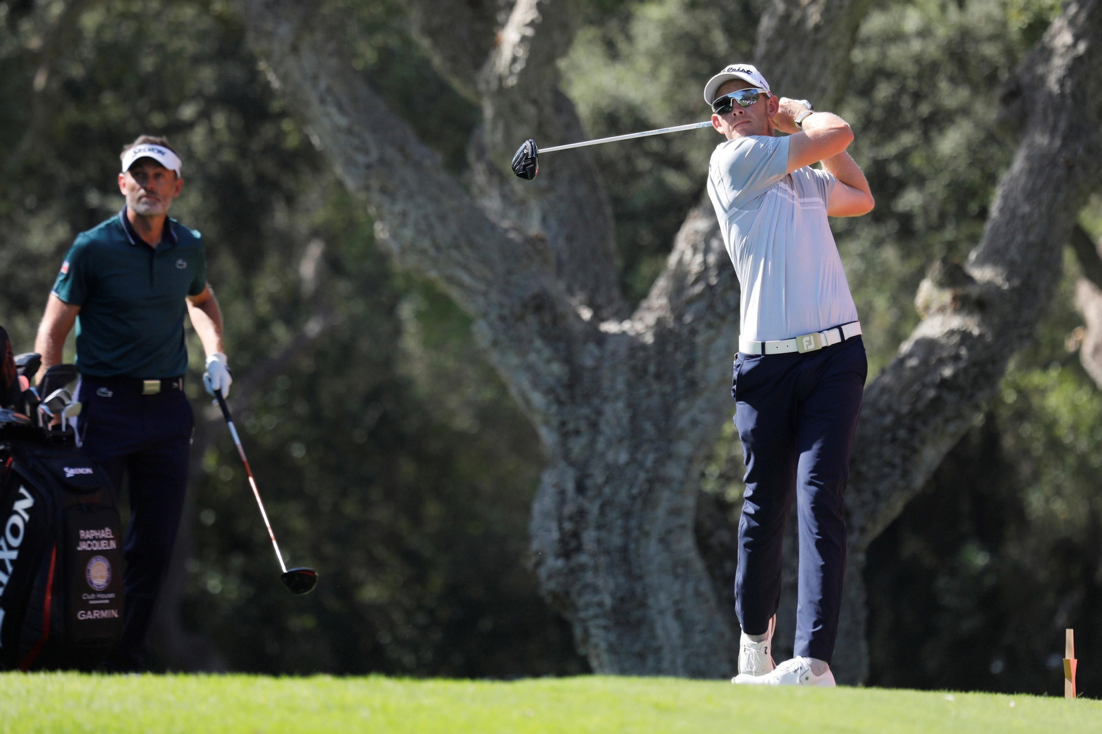 Las fotos de la tercera jornada del Estrella Damm Andalucía Masters de Valderrama